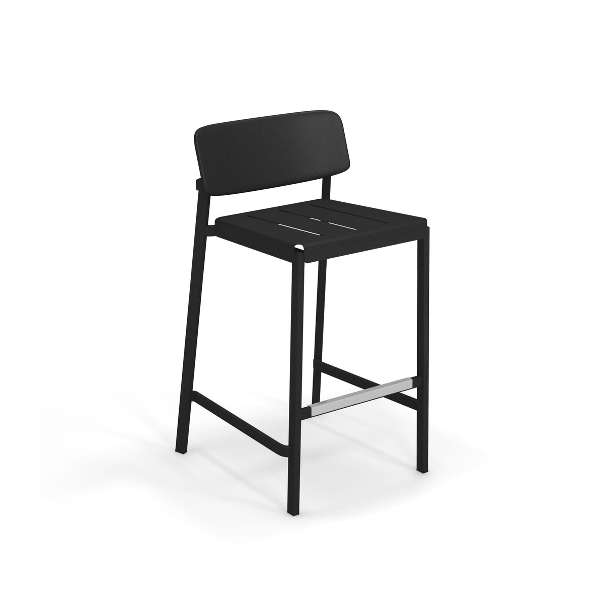 Emu 253 Shine Tabouret de bar Black 24