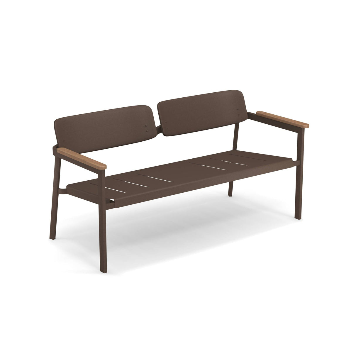 Emu 260 Shine Canapé Lounge Indian Brown 41