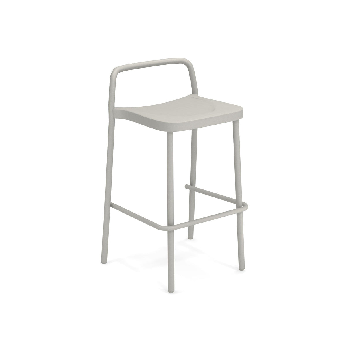 Emu 283 Grace Tabouret de bar Cement 73