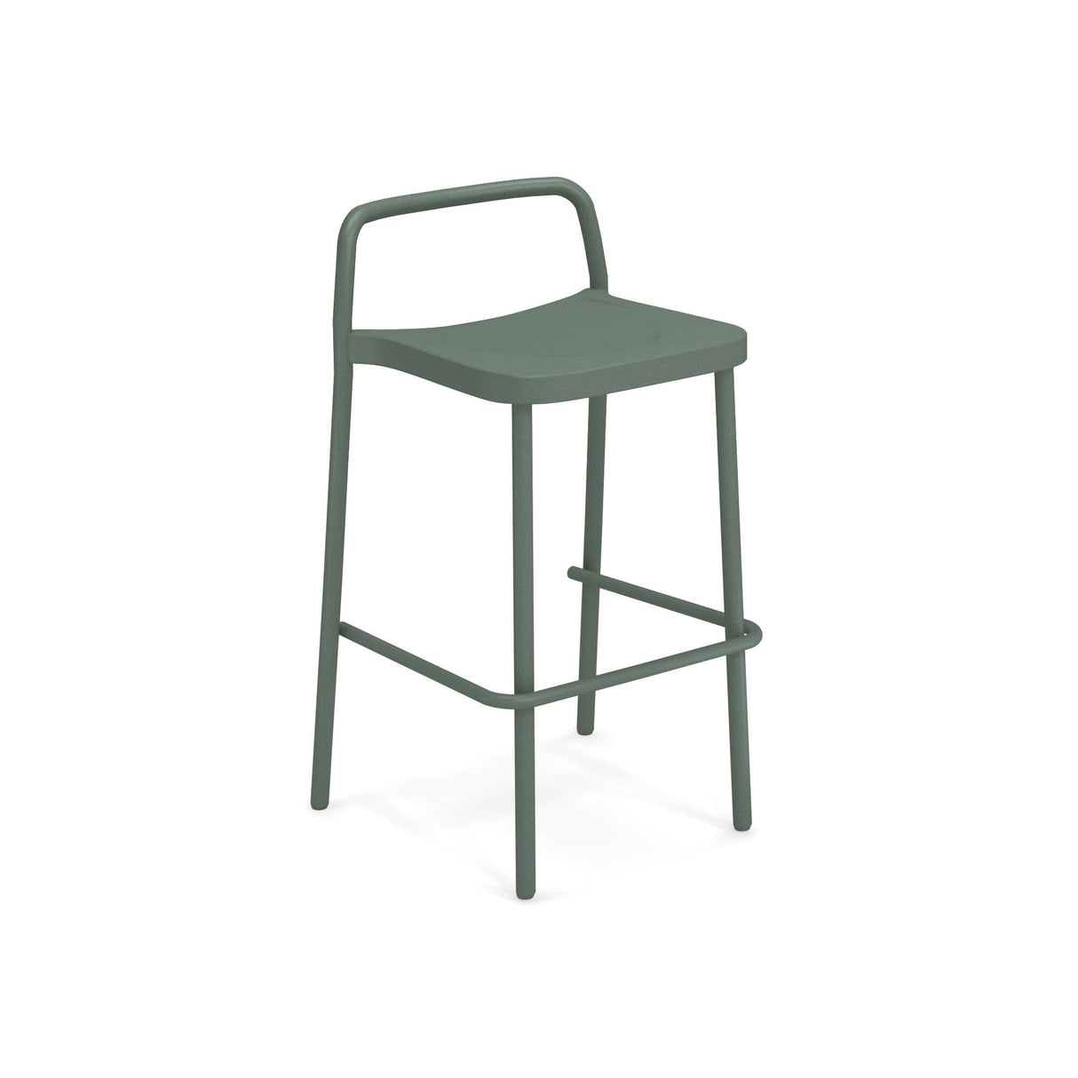 Emu 283 Grace Tabouret de bar Dark Green 75