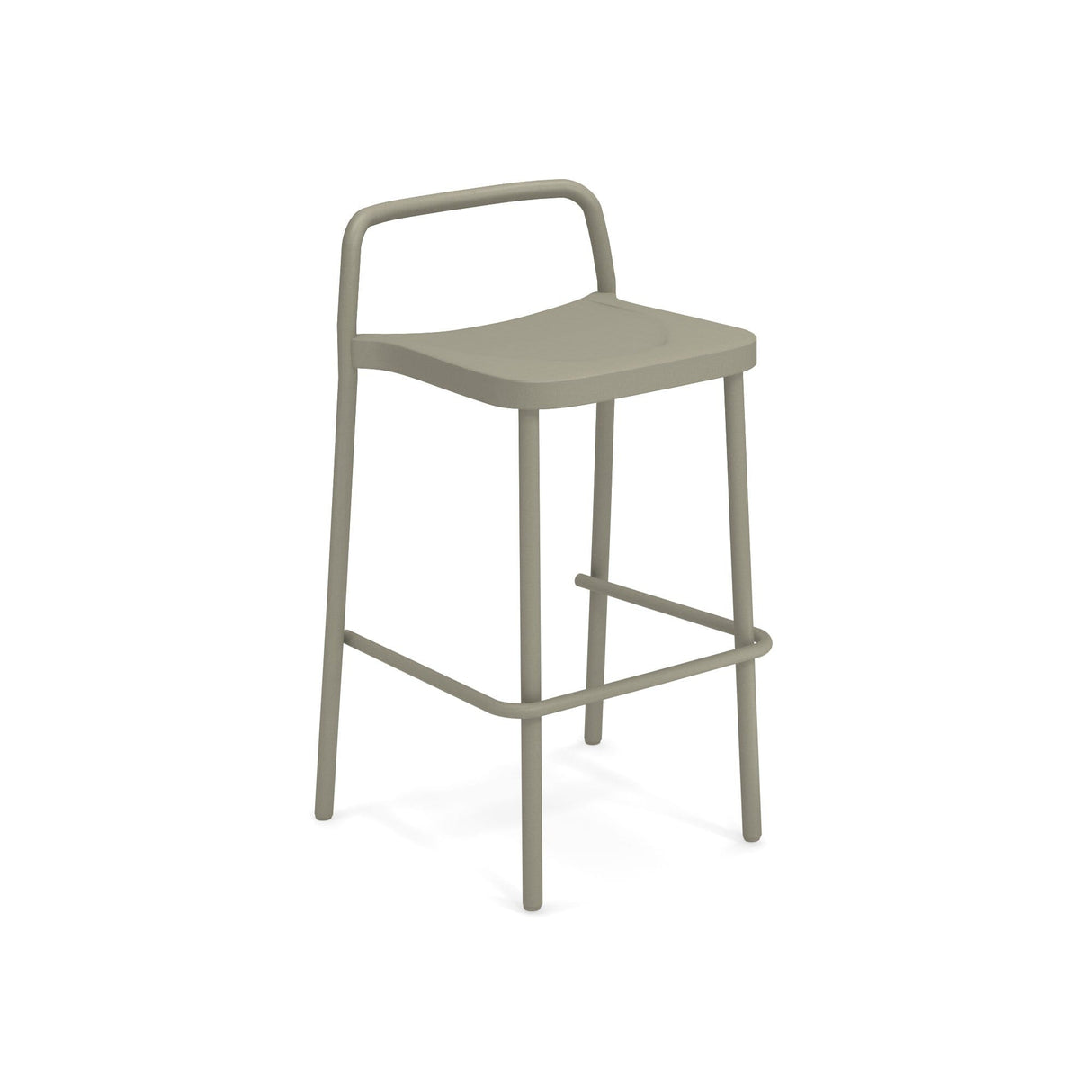 Emu 283 Grace Tabouret de bar Grey Green 37