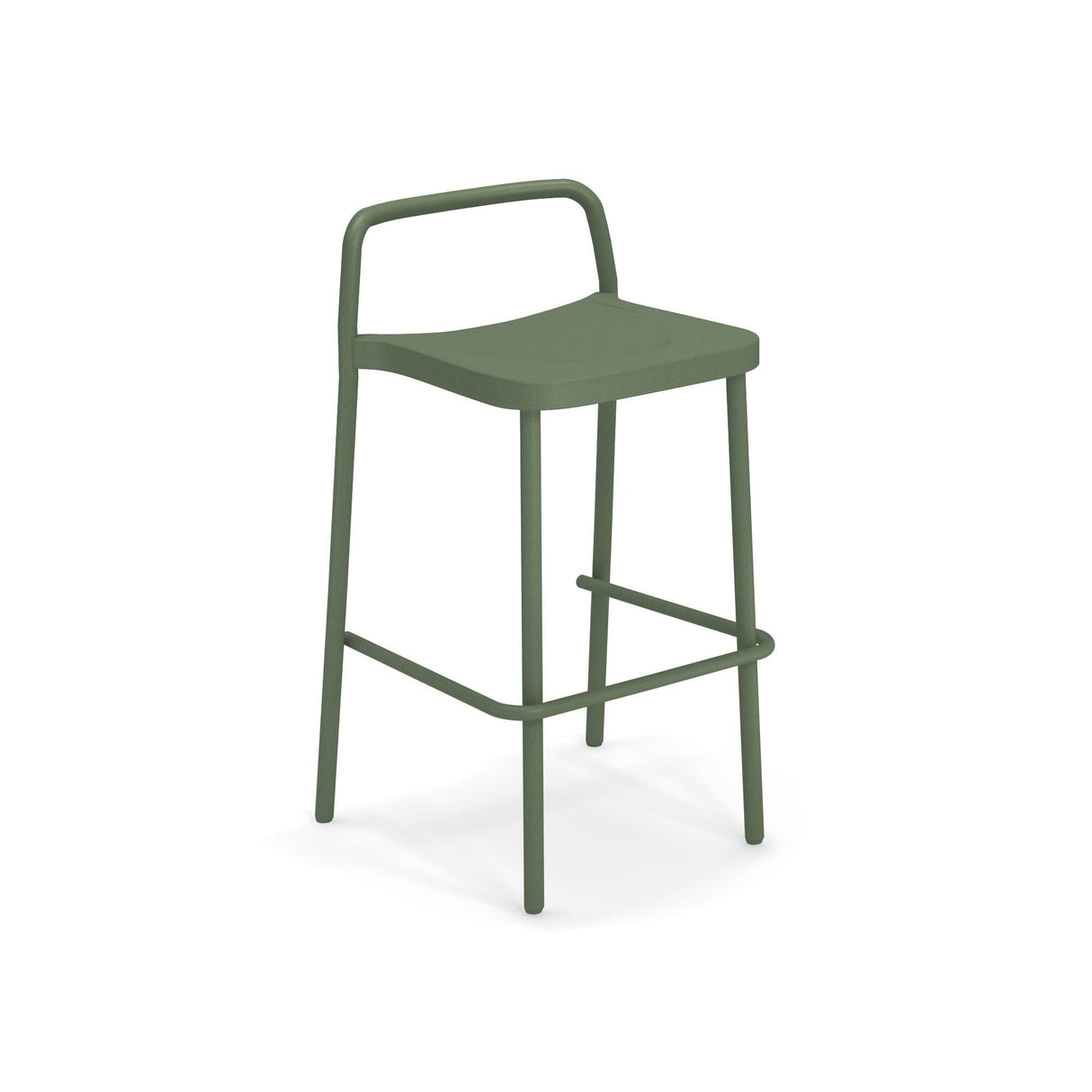 Emu 283 Grace Tabouret de bar Military Green 17