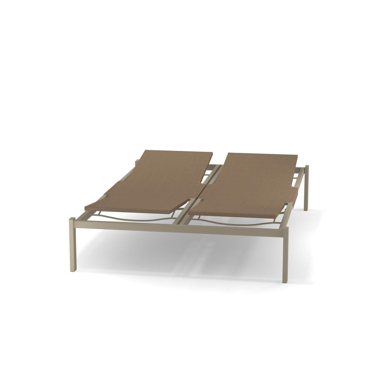 Emu 289 Shine Chaise Longue Double
