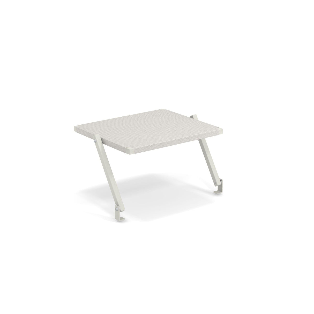 Emu 295T Shine Toit Par-soleil pour Chaise Longue Matt White 23 / White 300/52