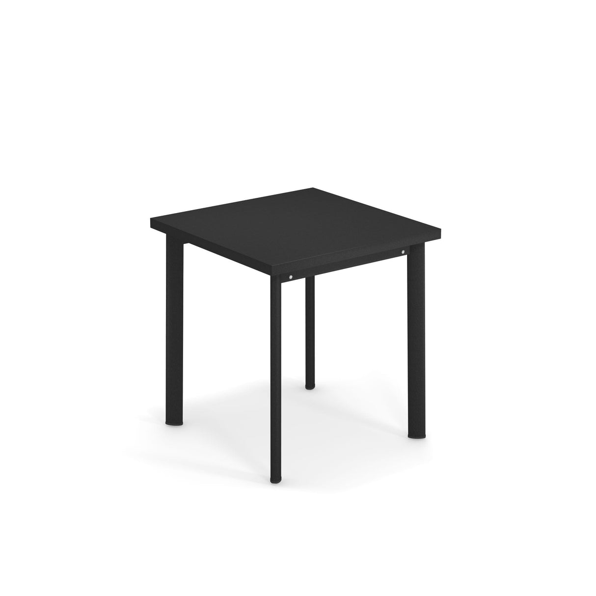 Emu 305 Star Table repas 70x70cm Black 24