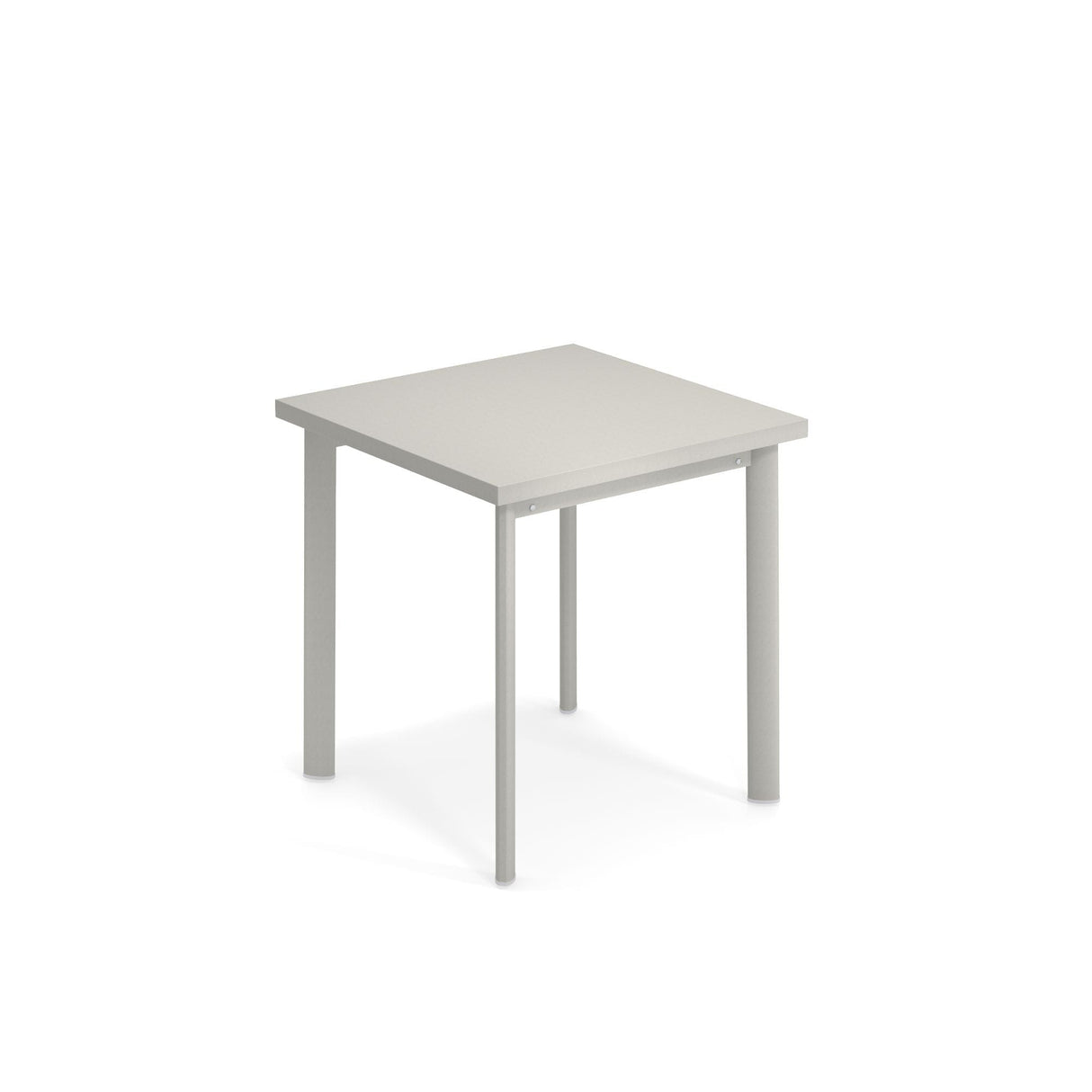Emu 305 Star Table repas 70x70cm Cement 73
