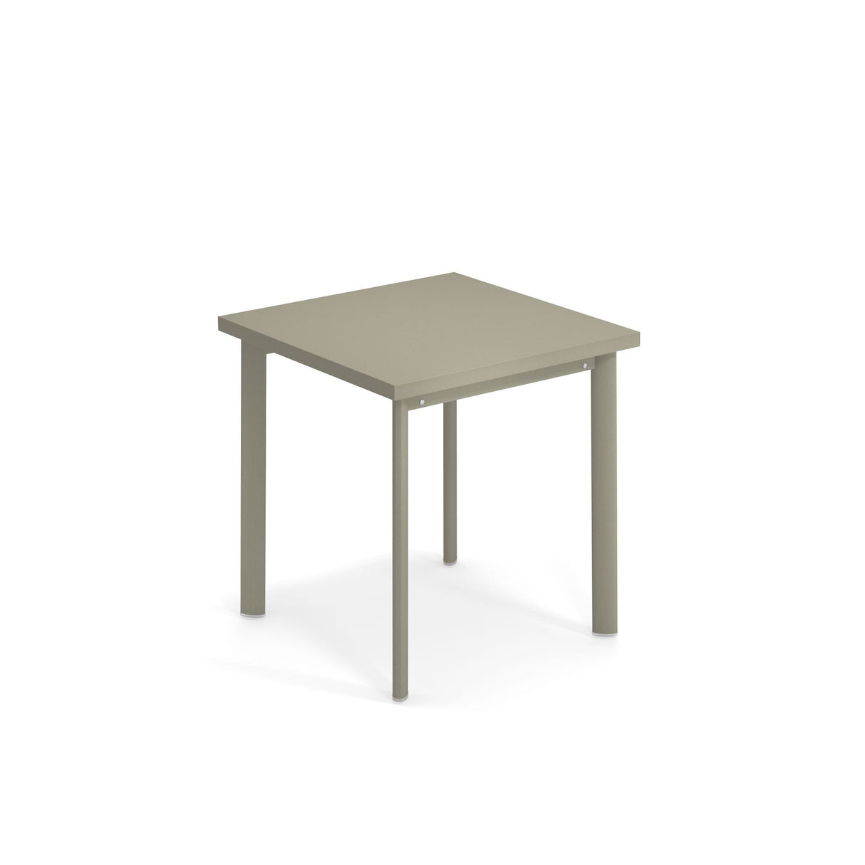 Emu 305 Star Table repas 70x70cm Grey Green 37