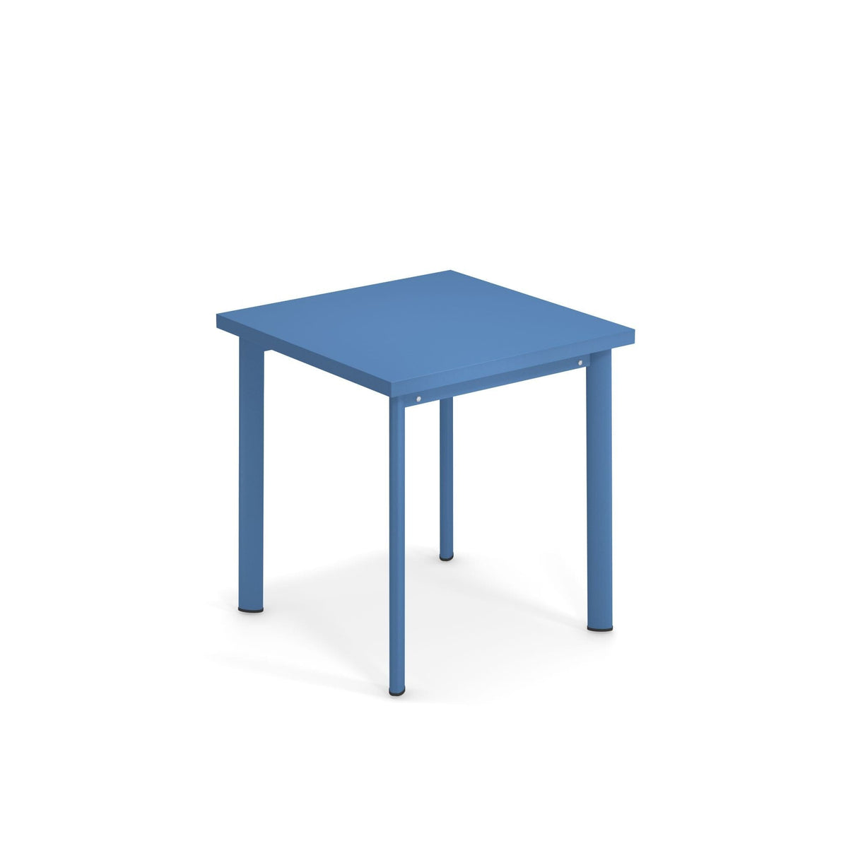Emu 305 Star Table repas 70x70cm Marine Blue 16