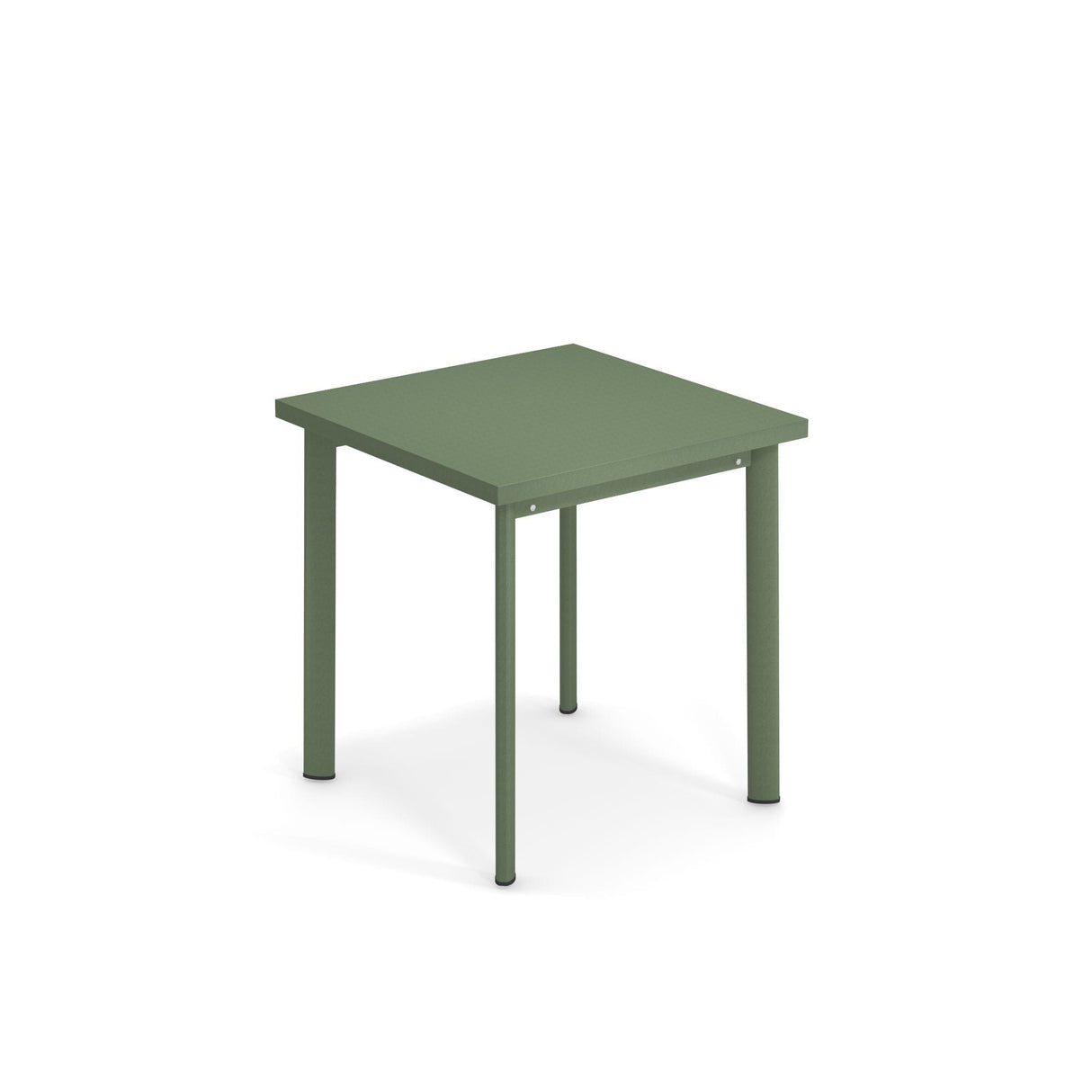 Emu 305 Star Table repas 70x70cm Military Green 17
