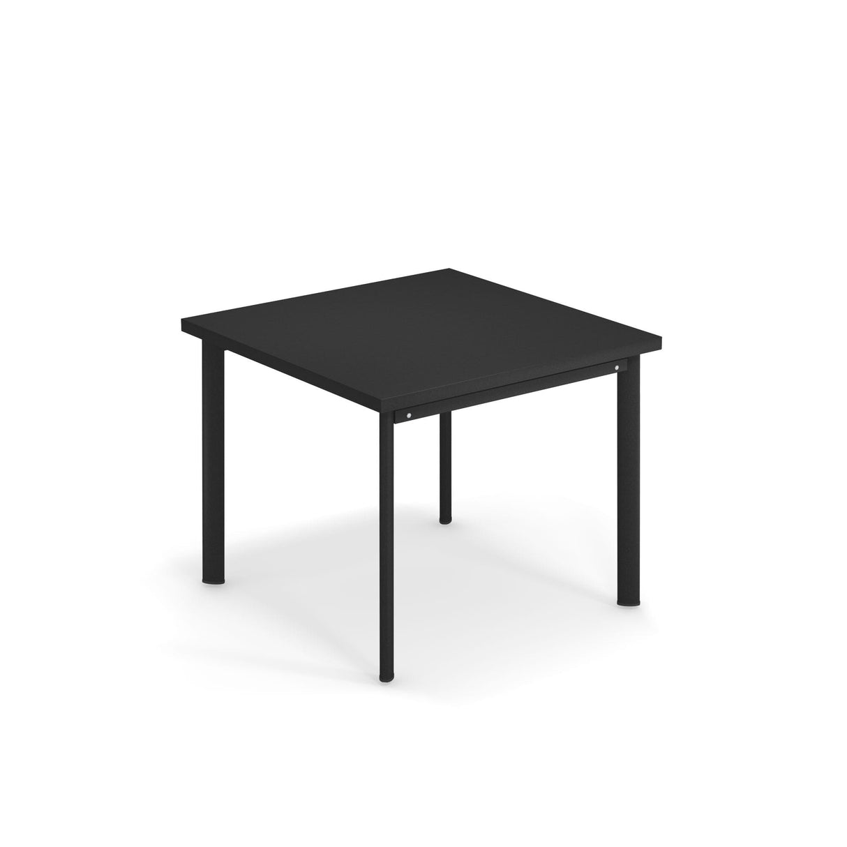Emu 306 Star Table repas 90x90cm Black 24