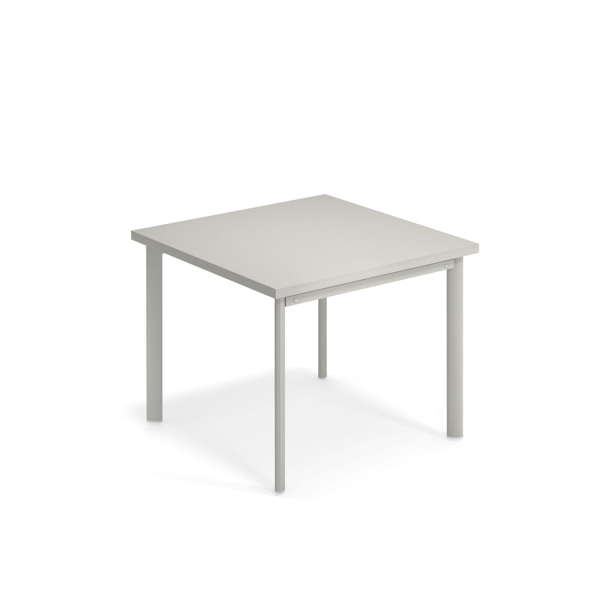 Emu 306 Star Table repas 90x90cm Cement 73