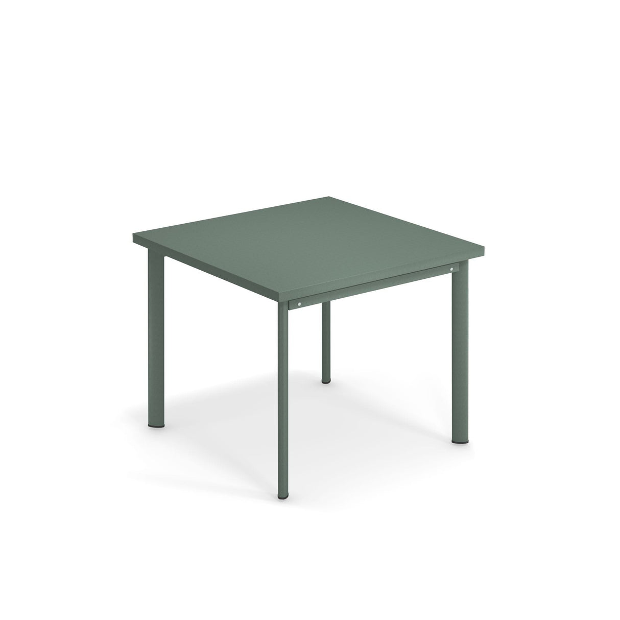 Emu 306 Star Table repas 90x90cm Dark Green 75