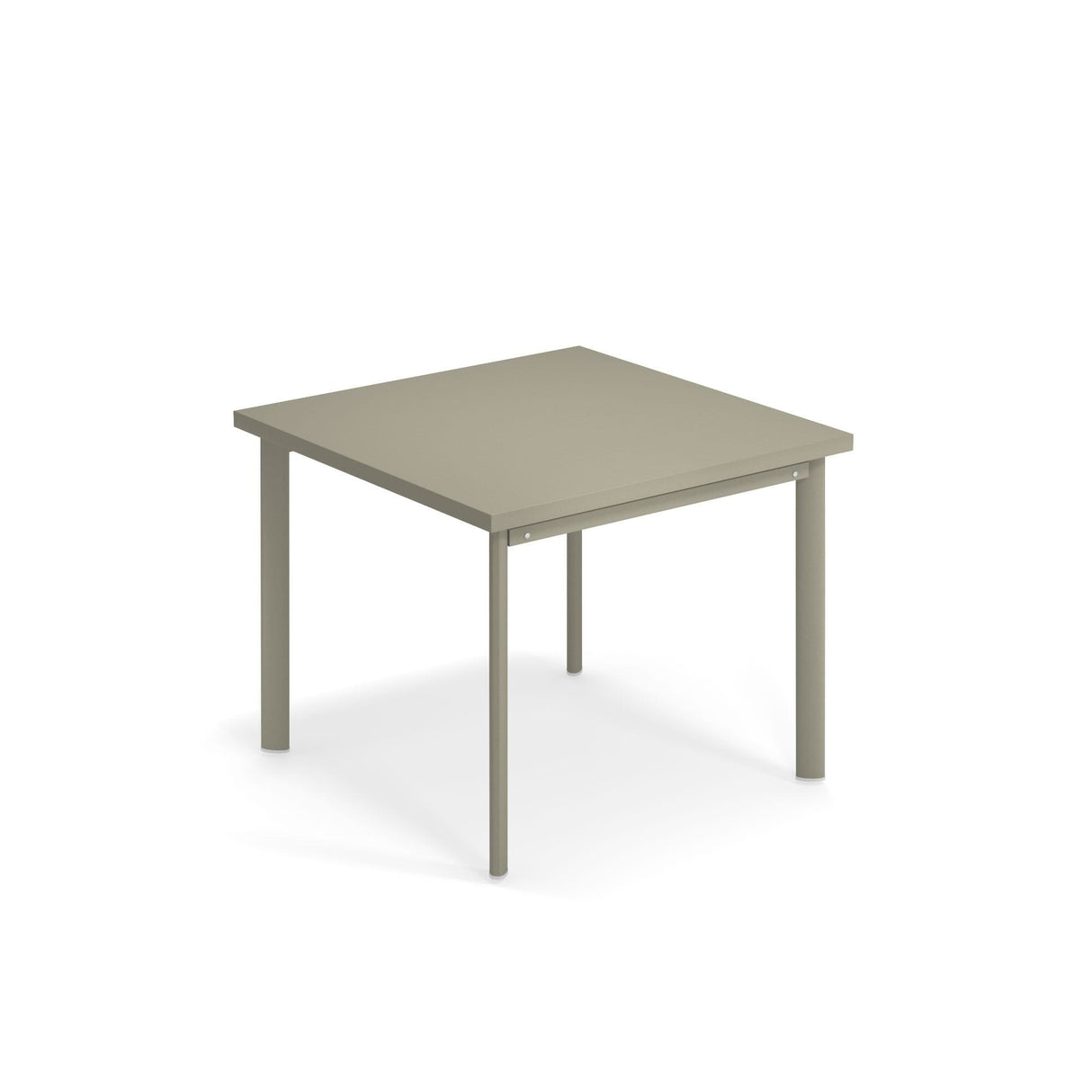 Emu 306 Star Table repas 90x90cm Grey Green 37