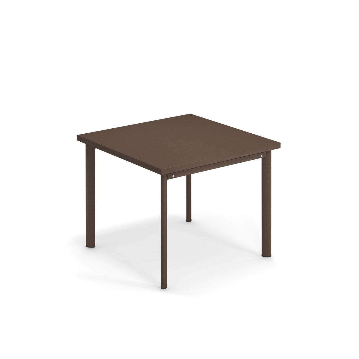 Emu 306 Star Table repas 90x90cm Indian Brown 41