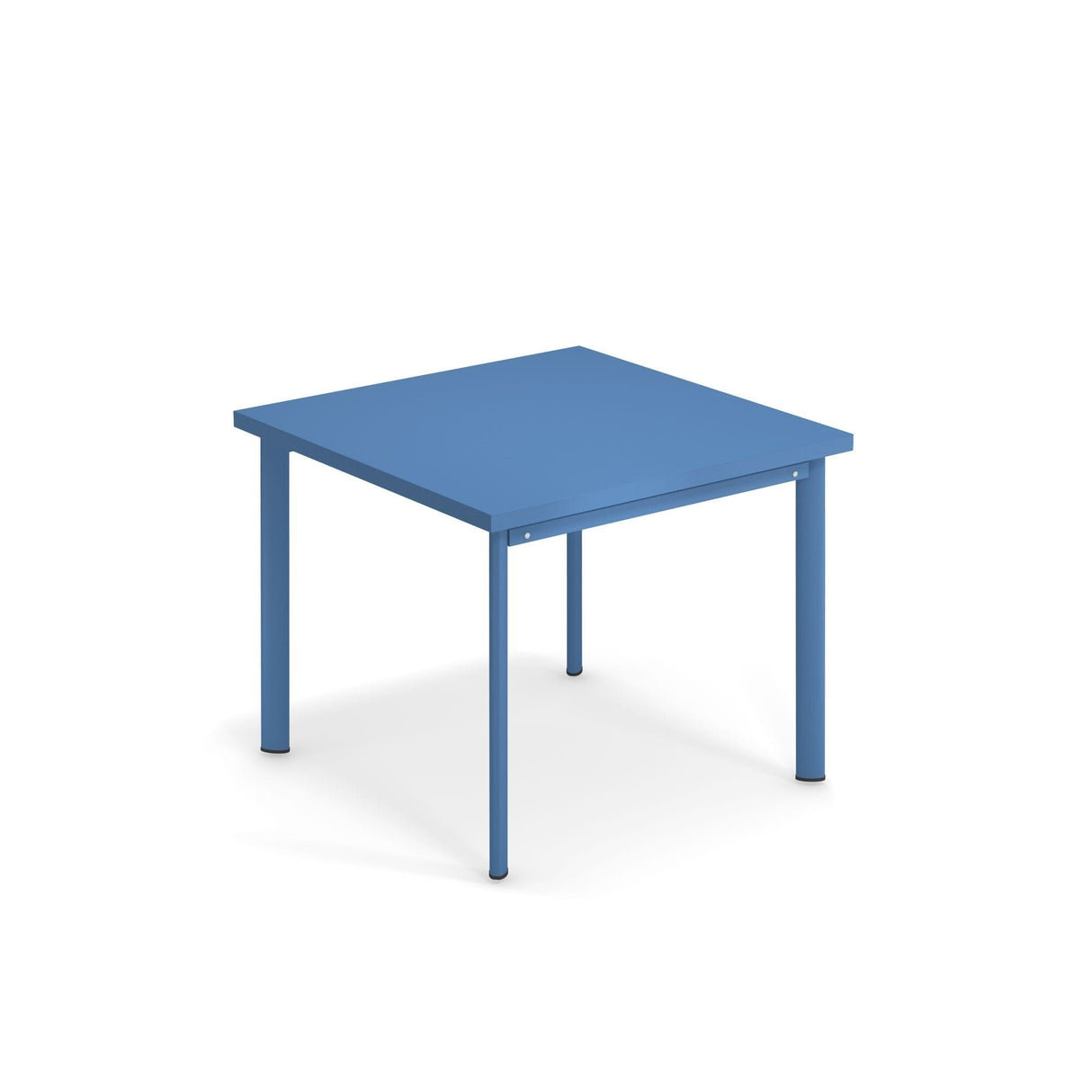 Emu 306 Star Table repas 90x90cm Marine Blue 16