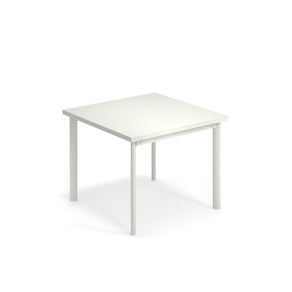 Emu 306 Star Table repas 90x90cm Matt White 23