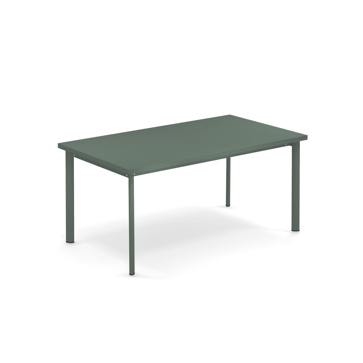 Emu 307 Star Table repas 160x90cm Dark Green 75