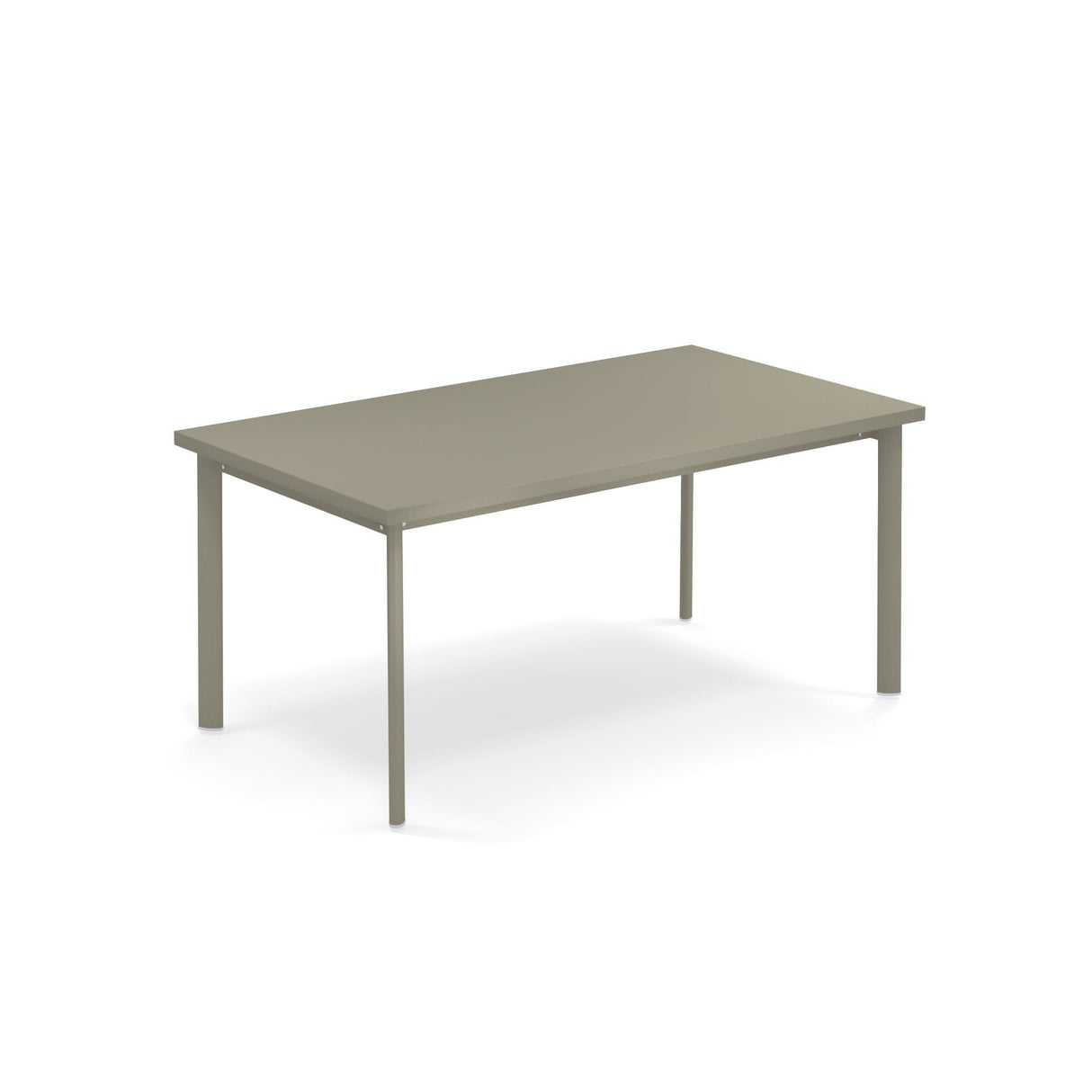 Emu 307 Star Table repas 160x90cm Grey Green 37