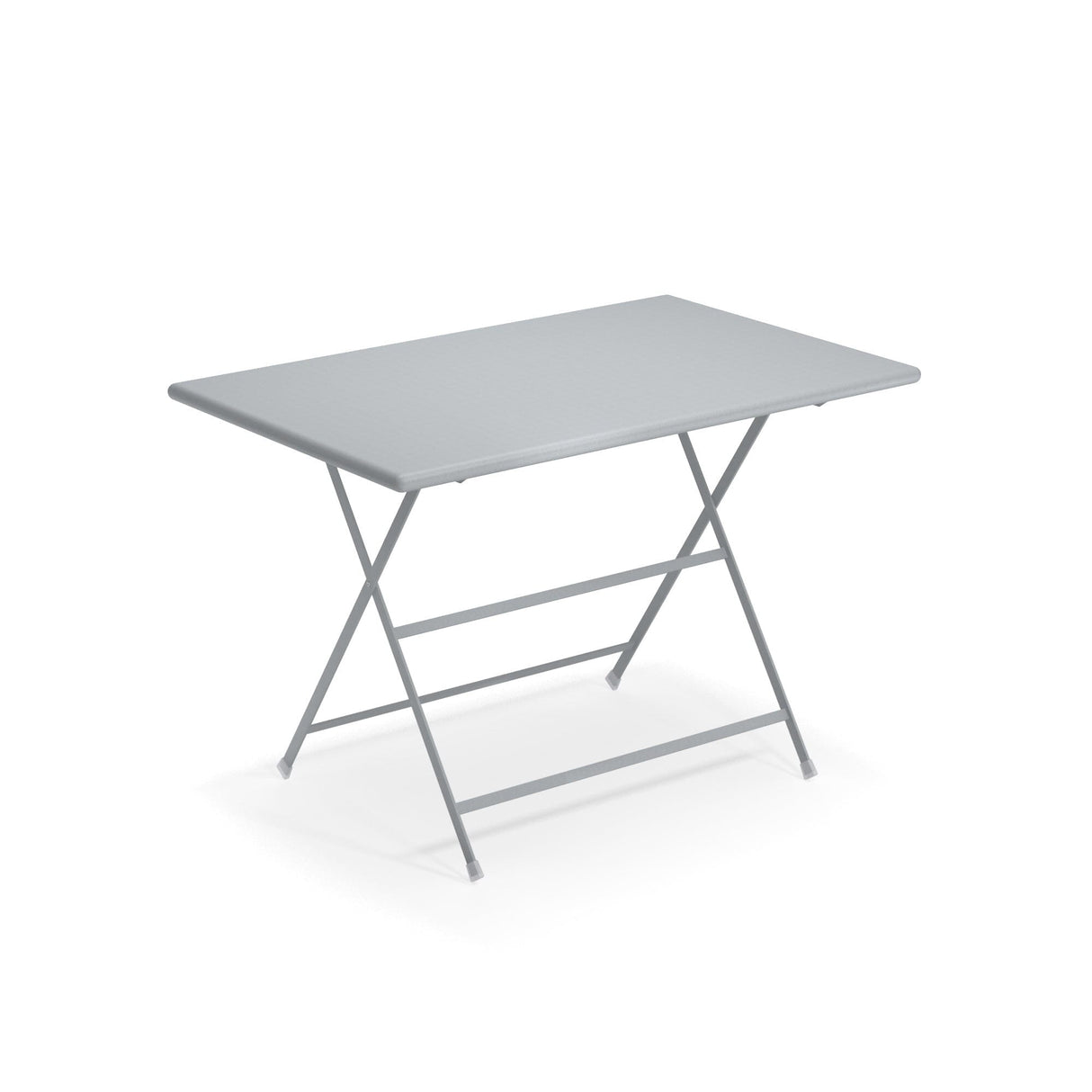Emu 331 Arc-en-ciel Table repas 110x70cm Cloud Grey 72