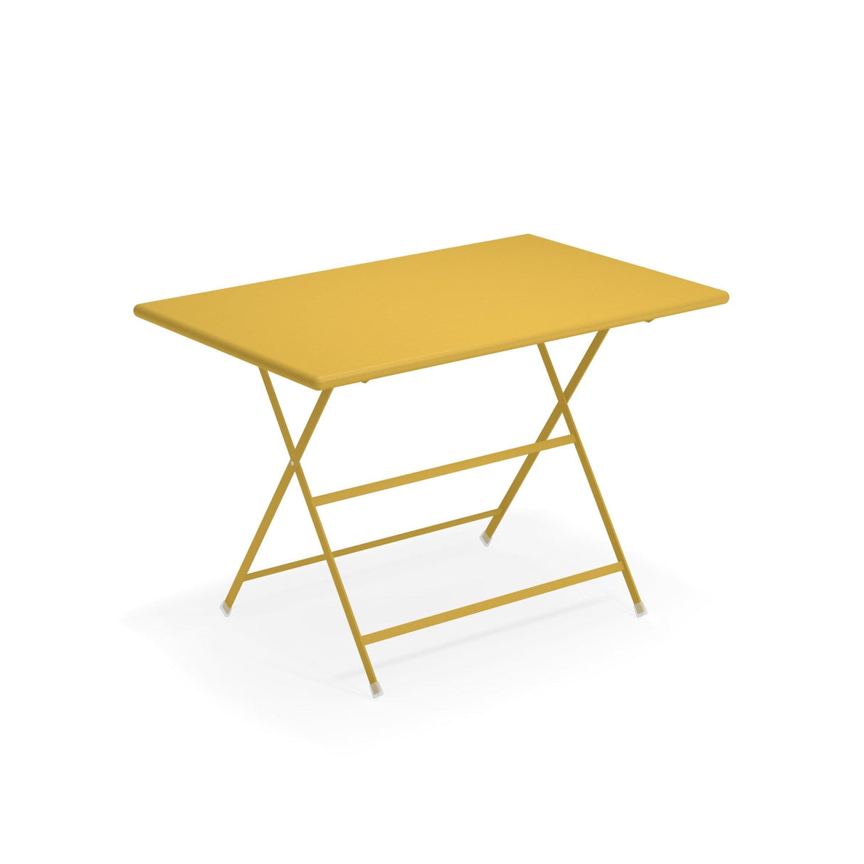 Emu 331 Arc-en-ciel Table repas 110x70cm Curry Yellow 62