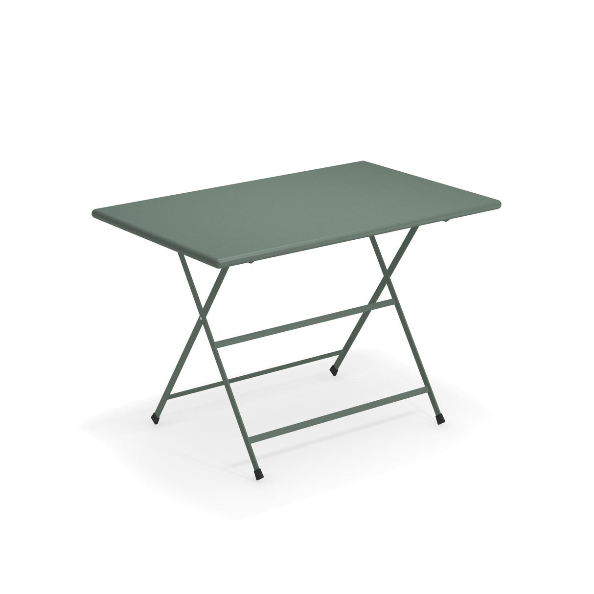 Emu 331 Arc-en-ciel Table repas 110x70cm Dark Green 75