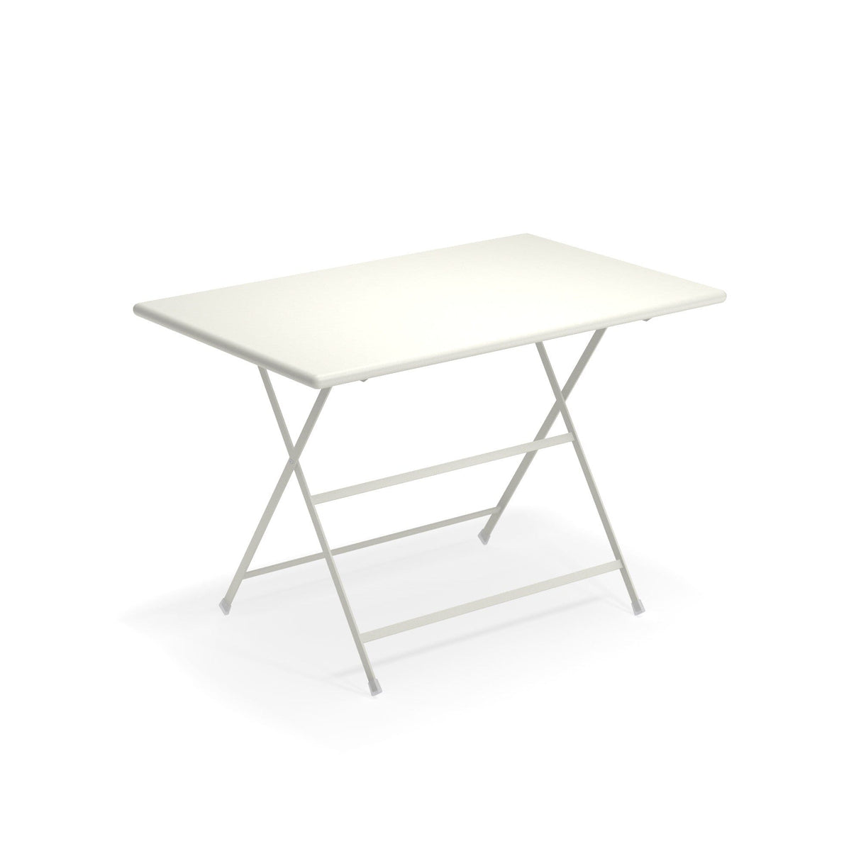 Emu 331 Arc-en-ciel Table repas 110x70cm Matt White 23