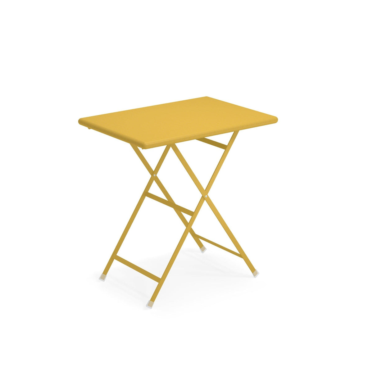 Emu 334 Arc-en-ciel Table repas 70x50cm Curry Yellow 62