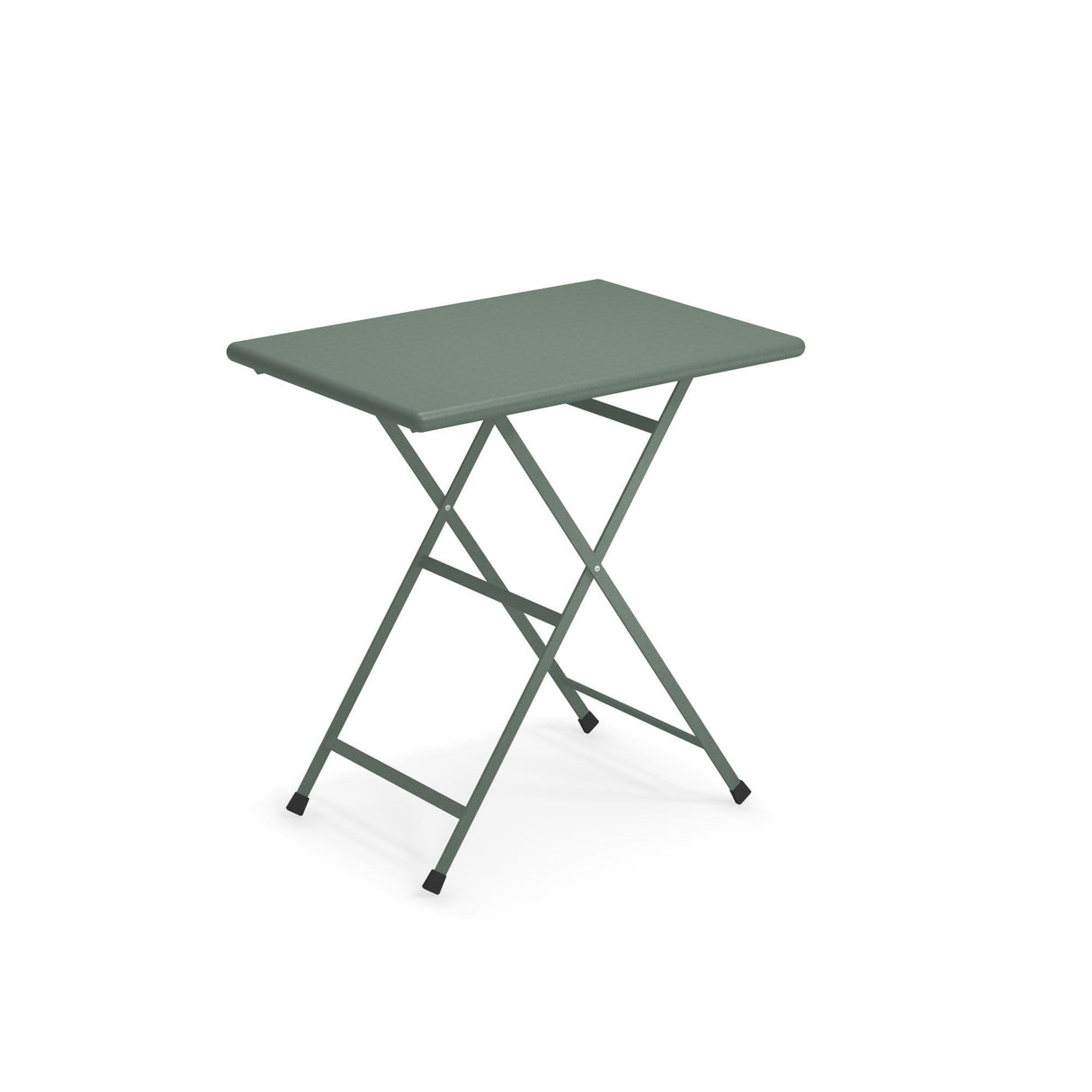 Emu 334 Arc-en-ciel Table repas 70x50cm Dark Green 75