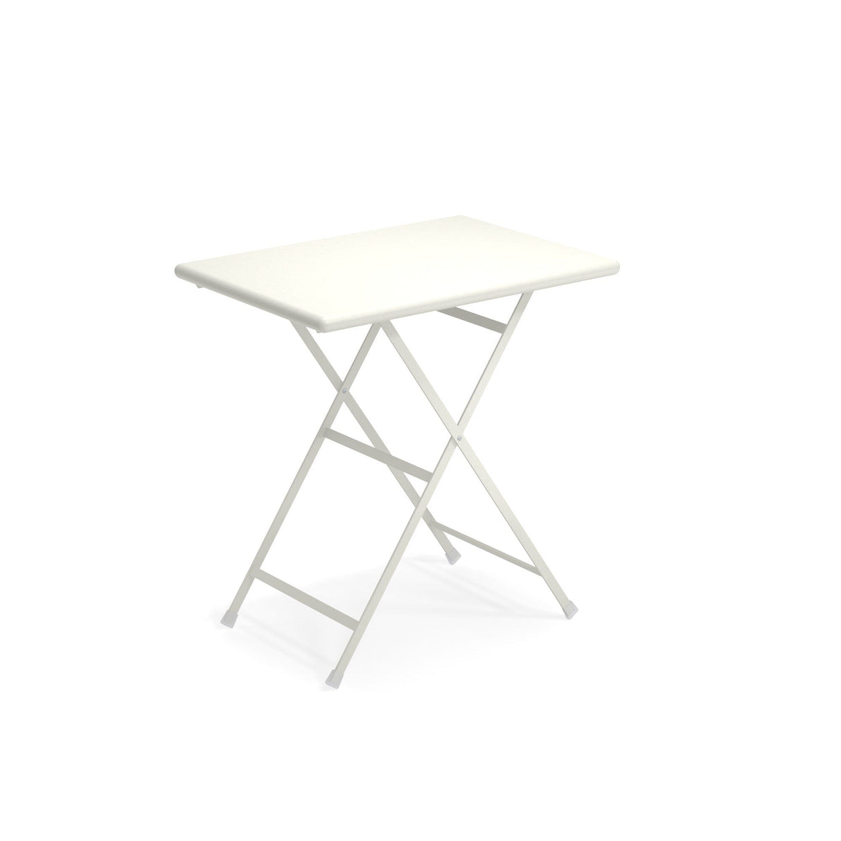 Emu 334 Arc-en-ciel Table repas 70x50cm Matt White 23