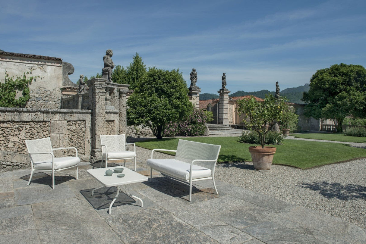 Emu 3416 Athena Fauteuil Club Lounge, Coussins en sus