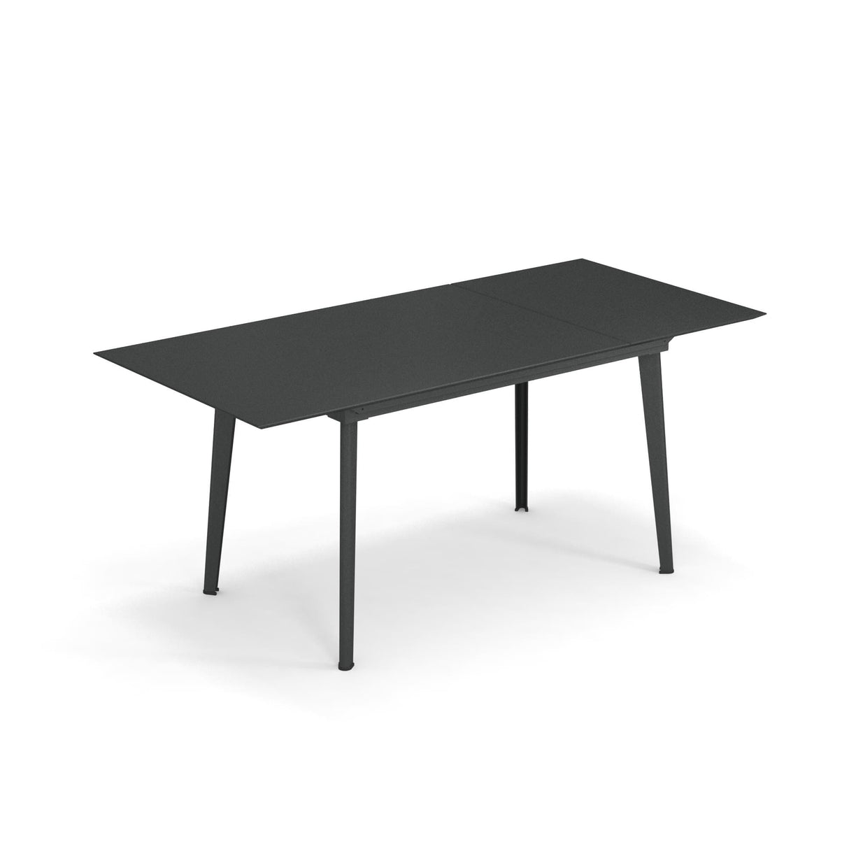 Emu 3484 Plus4 Balcony Table repas à Rallonge 120+52x80cm Antique Iron 22