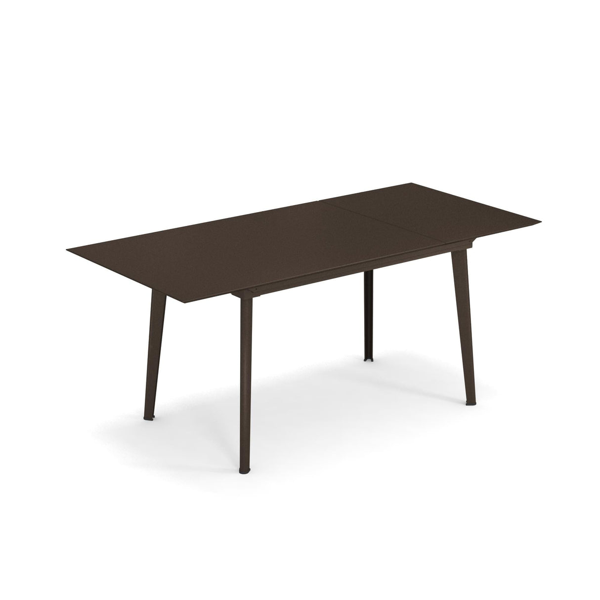 Emu 3484 Plus4 Balcony Table repas à Rallonge 120+52x80cm Indian Brown 41