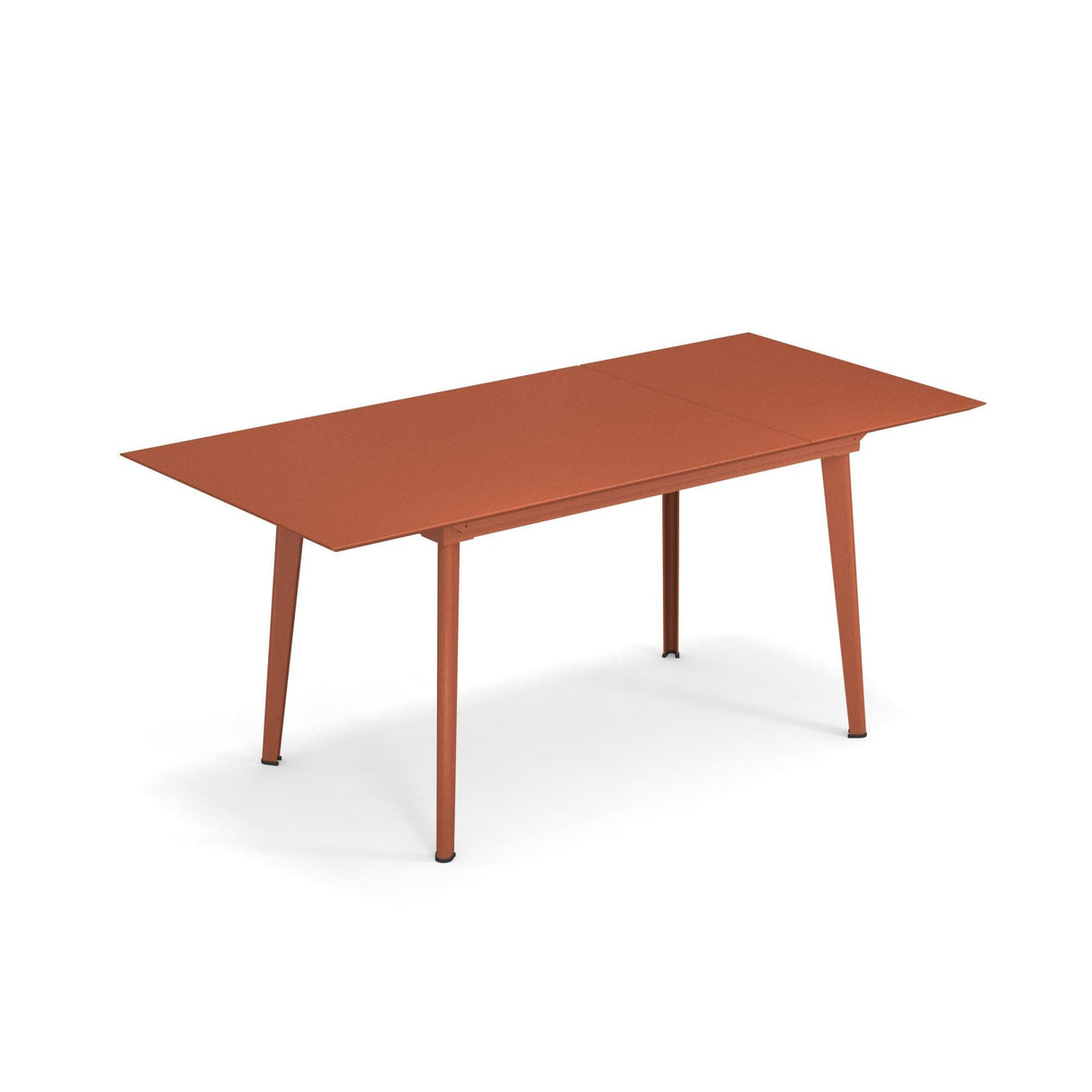 Emu 3484 Plus4 Balcony Table repas à Rallonge 120+52x80cm Maple Red 26