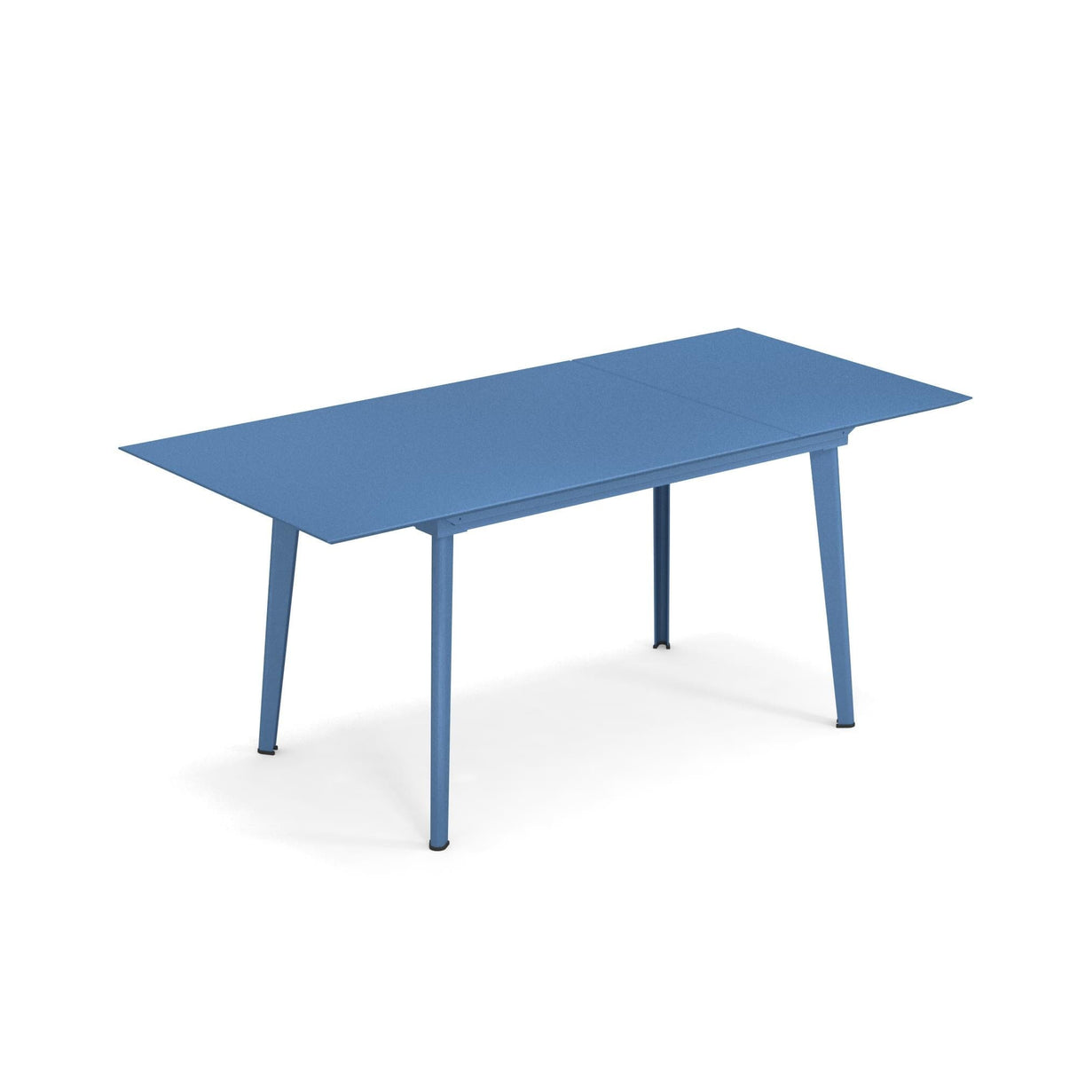 Emu 3484 Plus4 Balcony Table repas à Rallonge 120+52x80cm Marine Blue 16