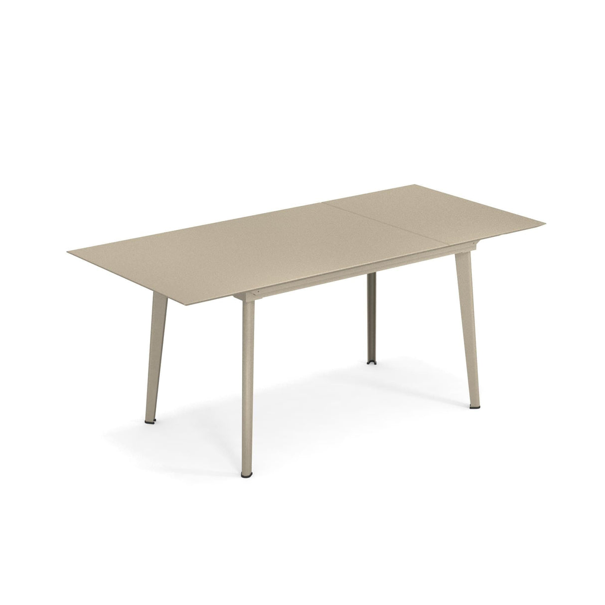 Emu 3484 Plus4 Balcony Table repas à Rallonge 120+52x80cm Taupe 71