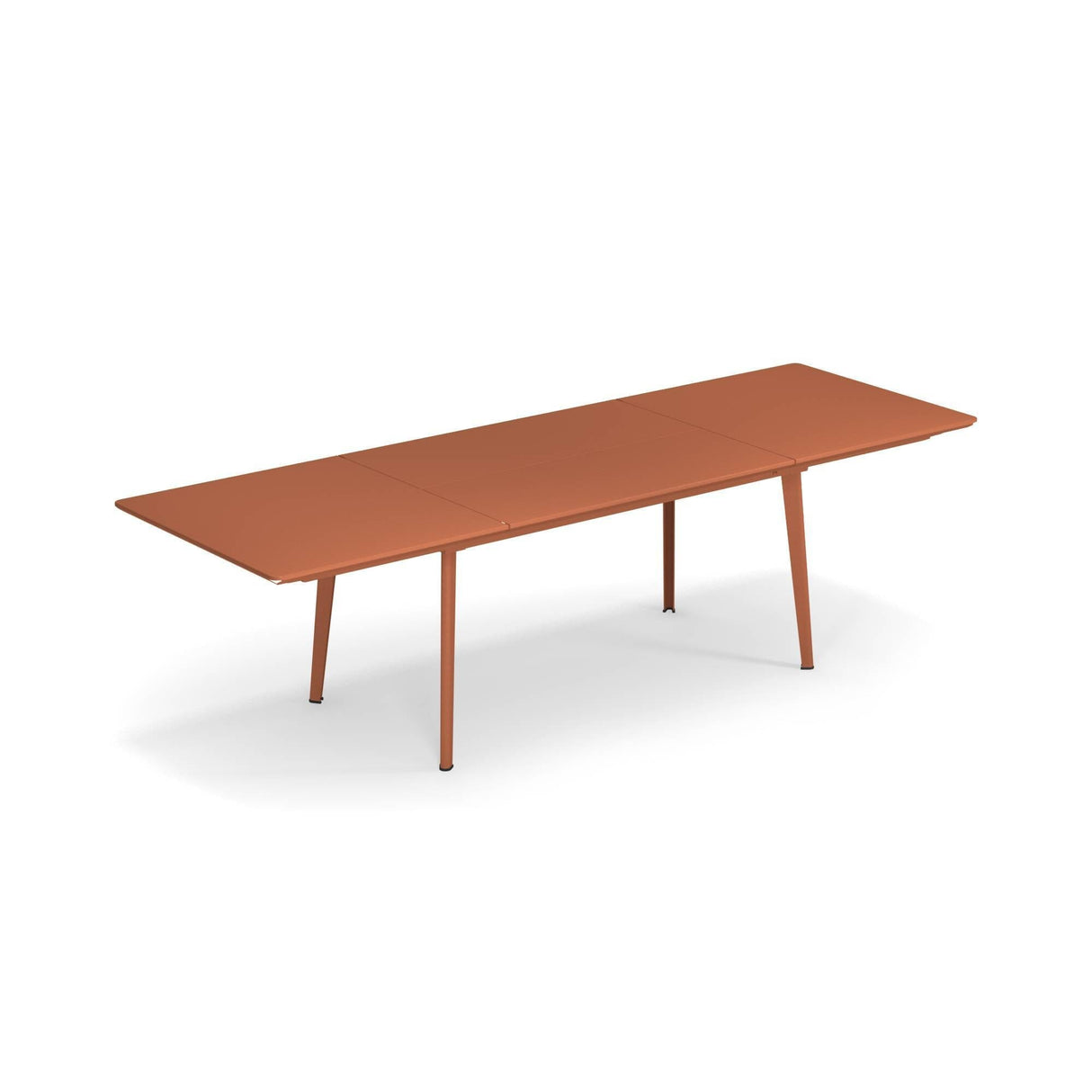 Emu 3485 Plus4 Table repas à Rallonge 160+110x90cm Maple Red 26
