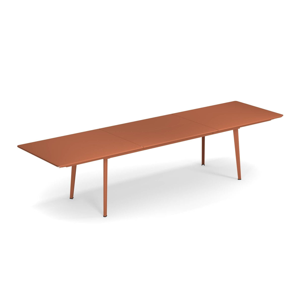 Emu 3486 Plus4 Table repas à Ralonge 220+110x90cm Maple Red 26