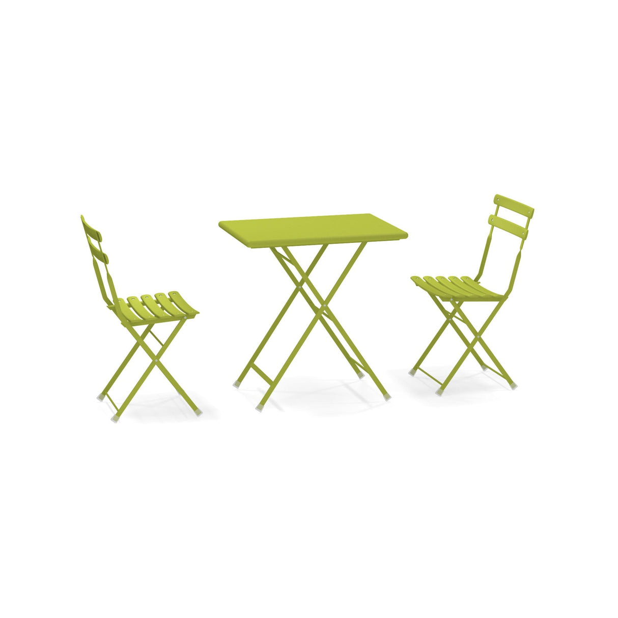 Emu 3513 Arc-en-ciel Set Table et 2 Chaises