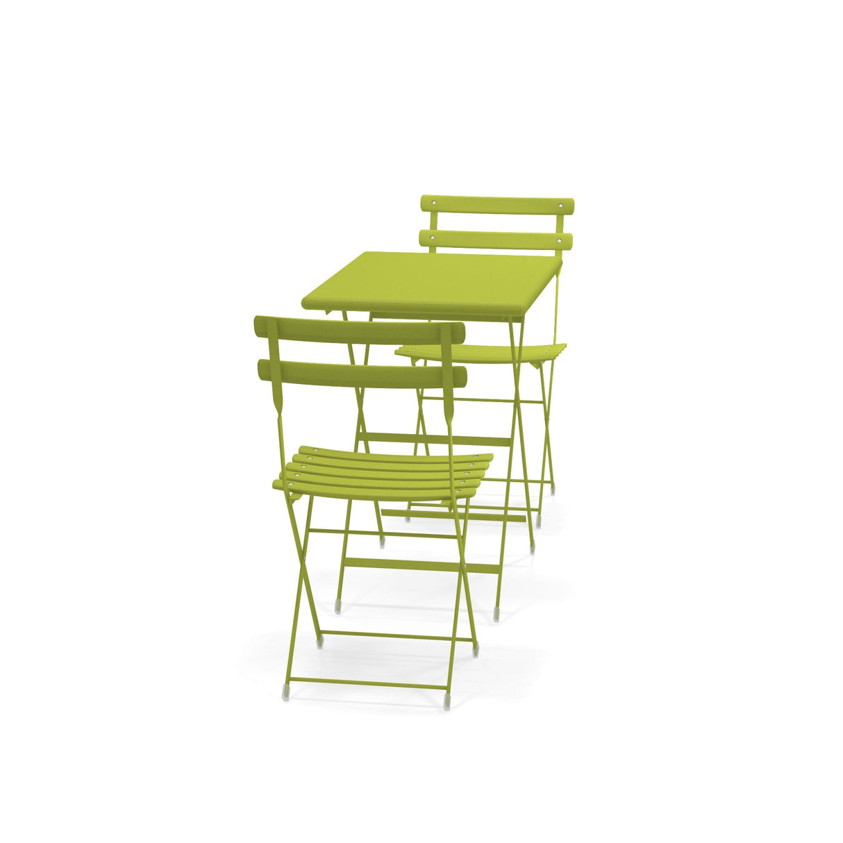 Emu 3513 Arc-en-ciel Set Table et 2 Chaises