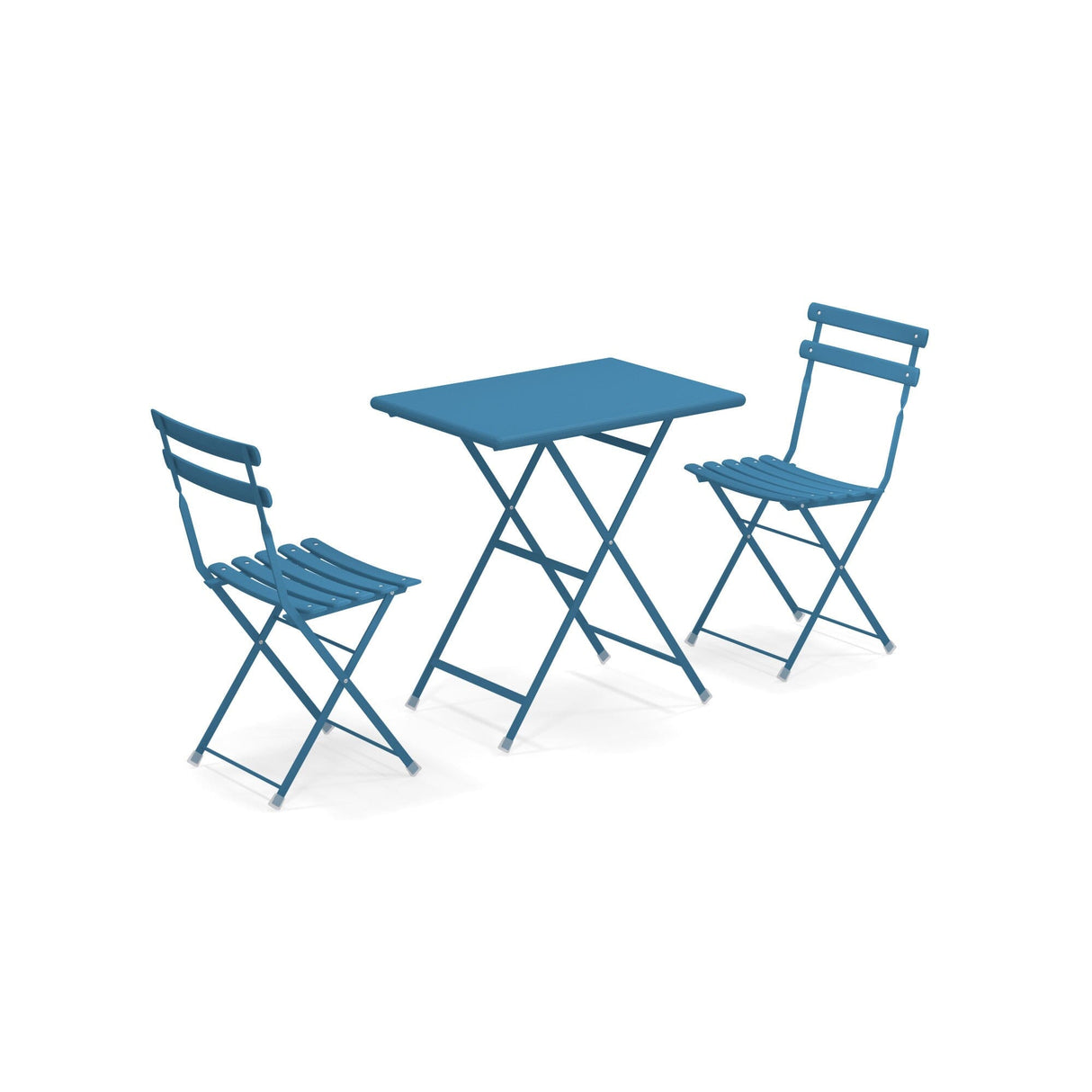 Emu 3513 Arc-en-ciel Set Table et 2 Chaises Blue 61