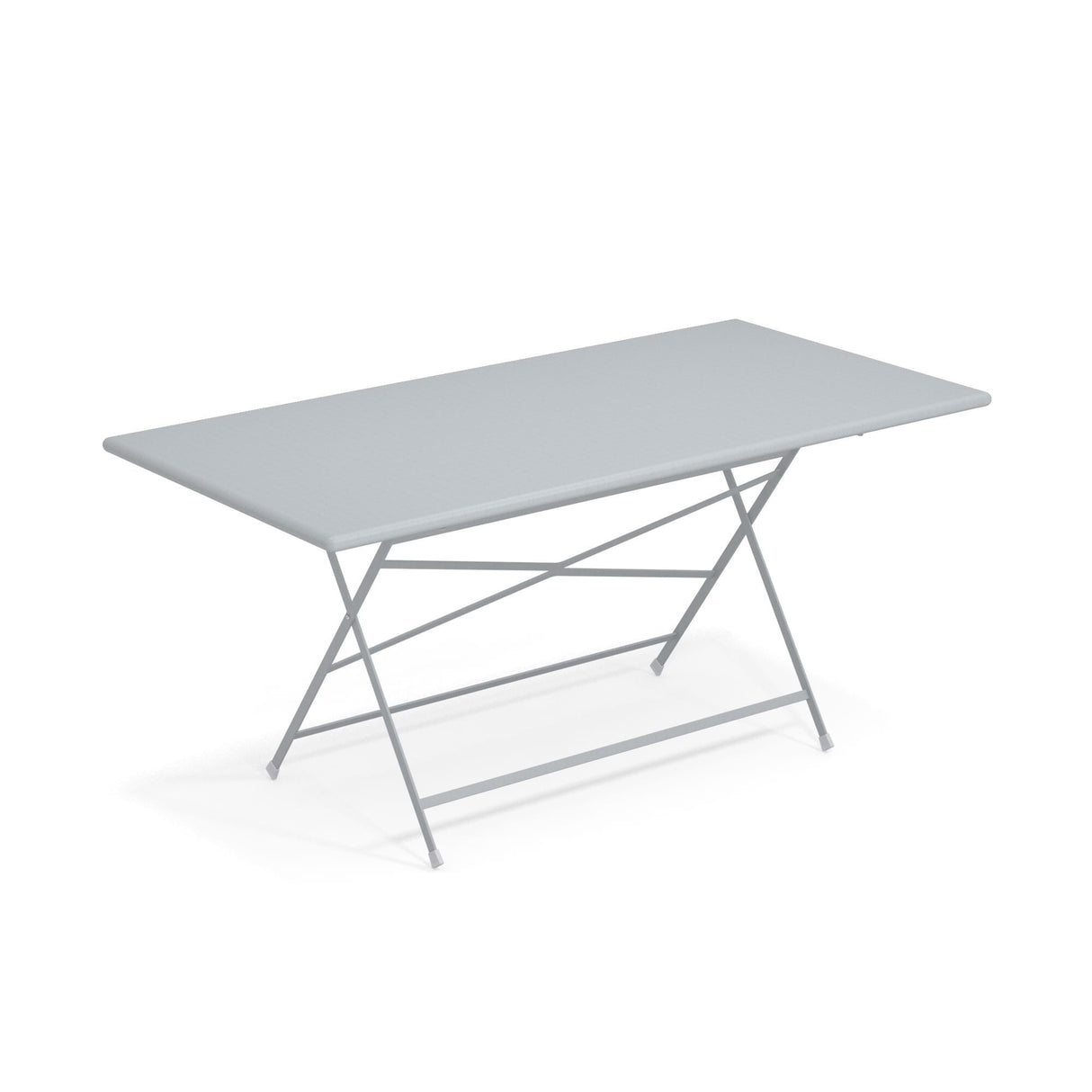 Emu 364 Arc-en-ciel Table repas 160x80cm Cloud Grey 72
