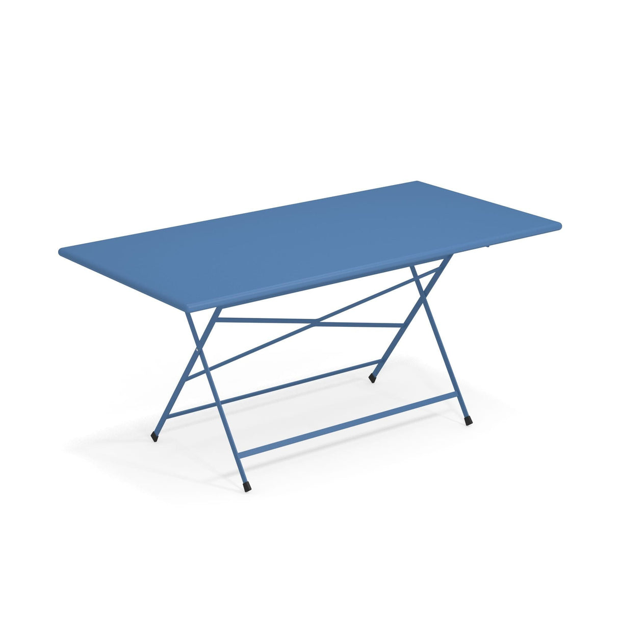 Emu 364 Arc-en-ciel Table repas 160x80cm Marine Blue 61