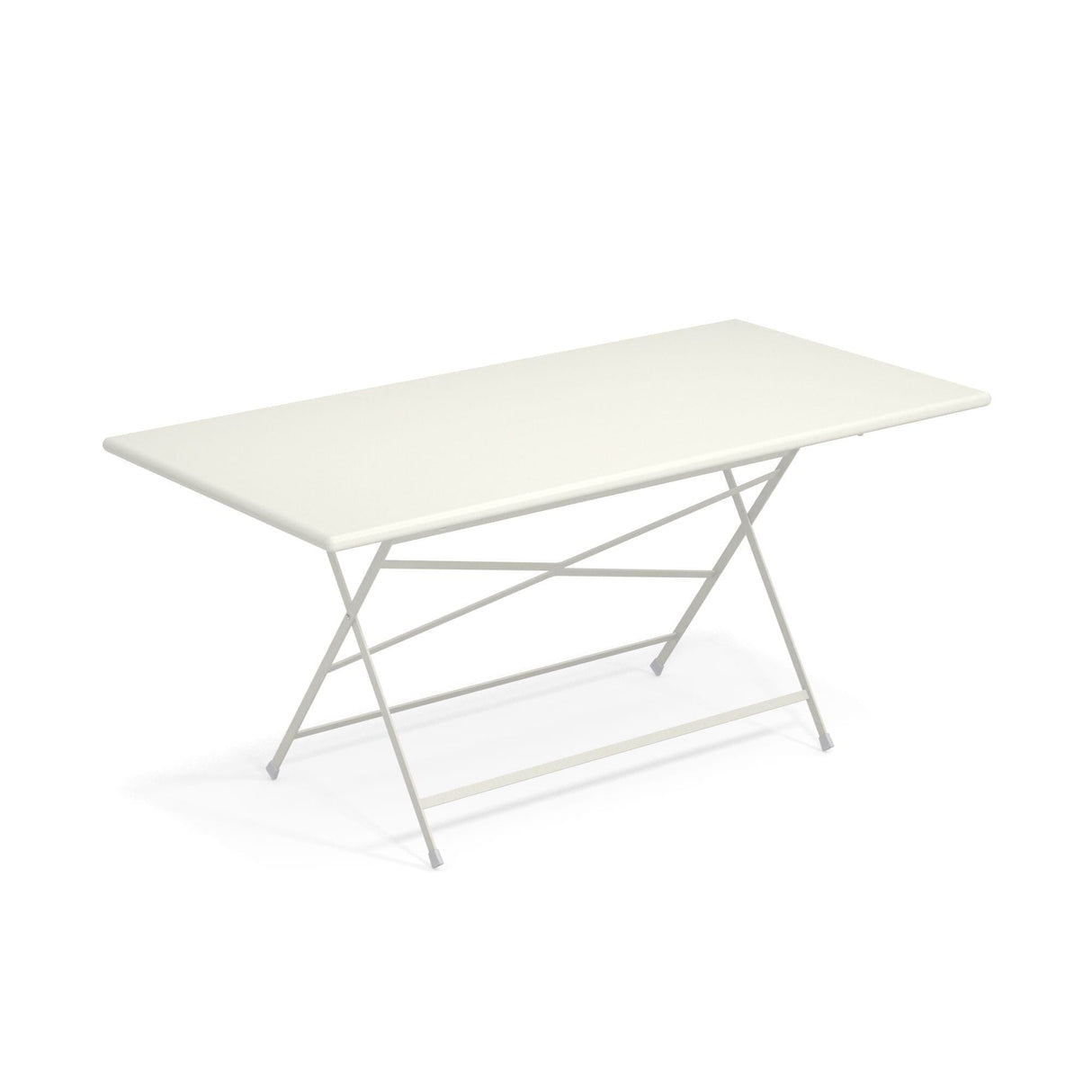 Emu 364 Arc-en-ciel Table repas 160x80cm Matt White 23