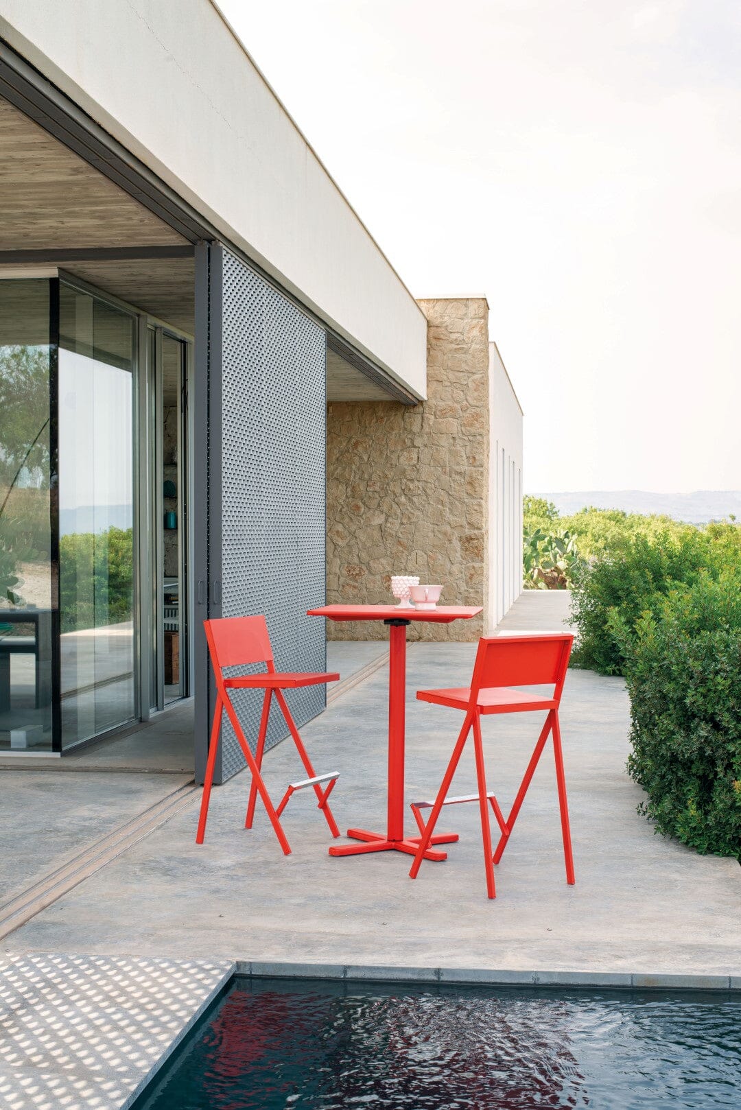 Emu 412 Mia Tabouret de bar