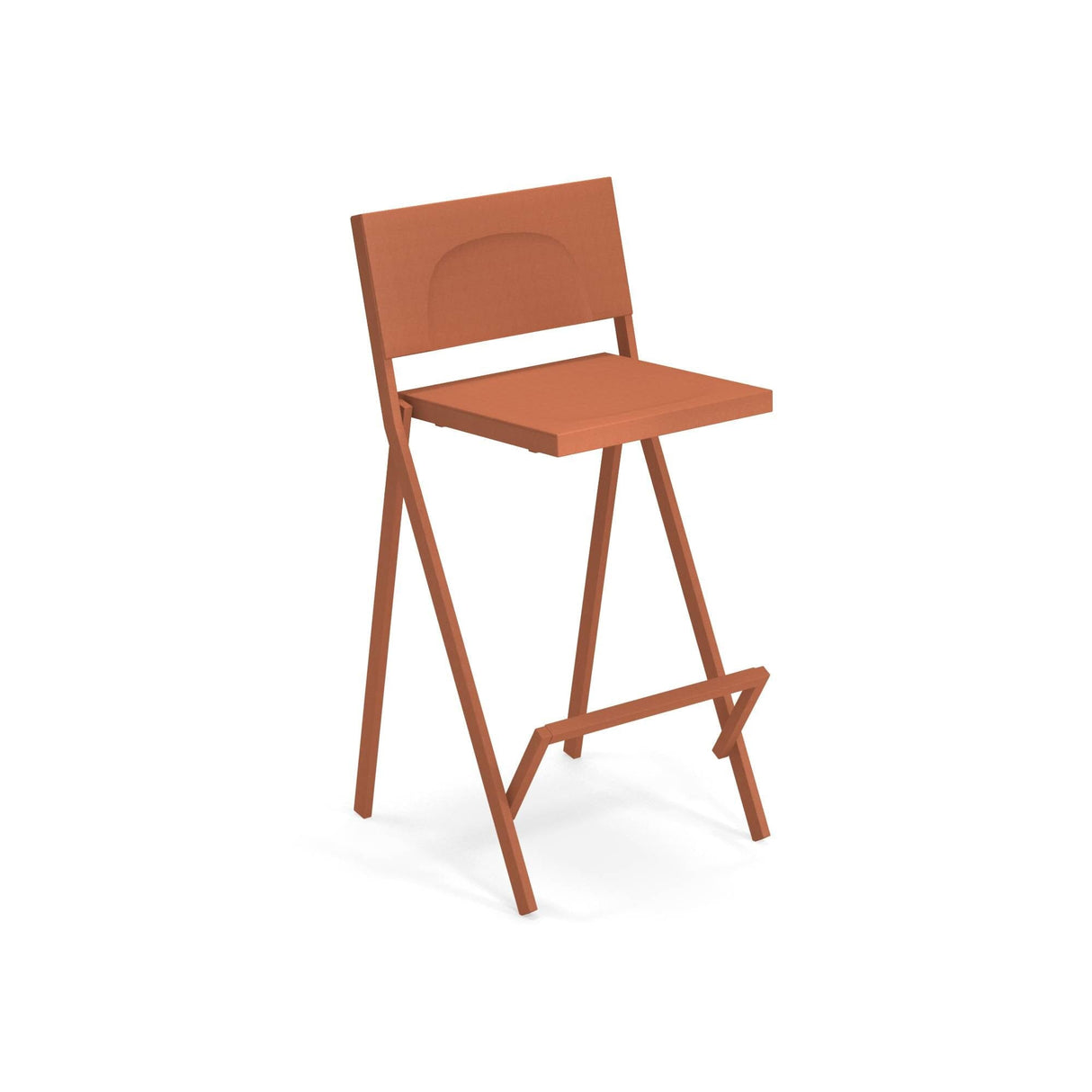 Emu 412 Mia Tabouret de bar Maple Red 26