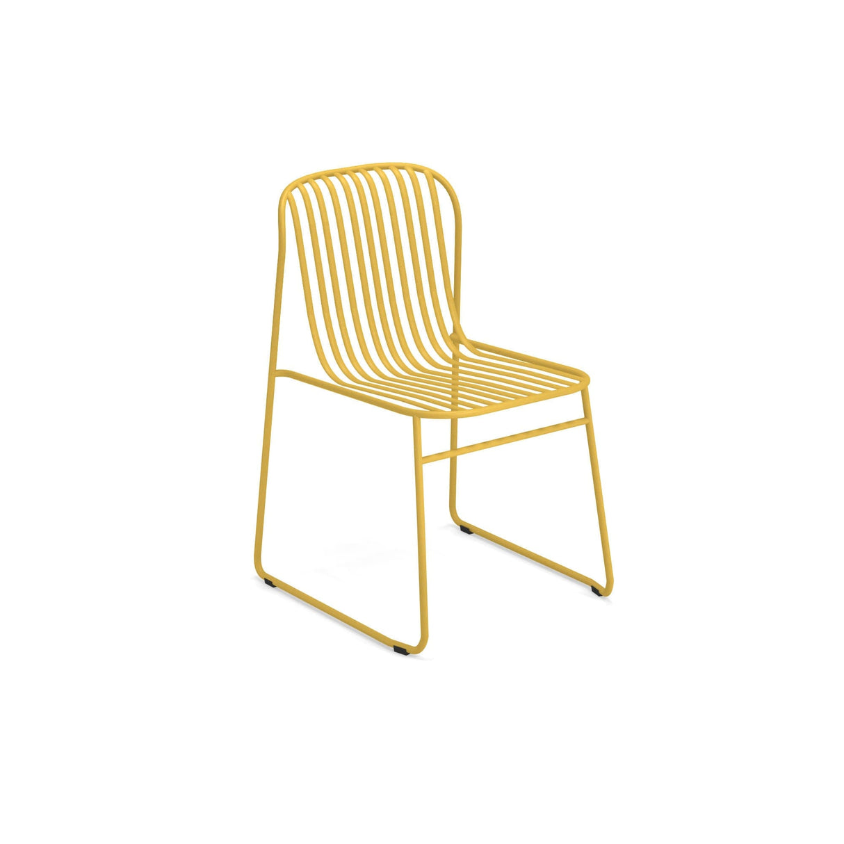 Emu 434 Riviera Chaise Curry Yellow 62