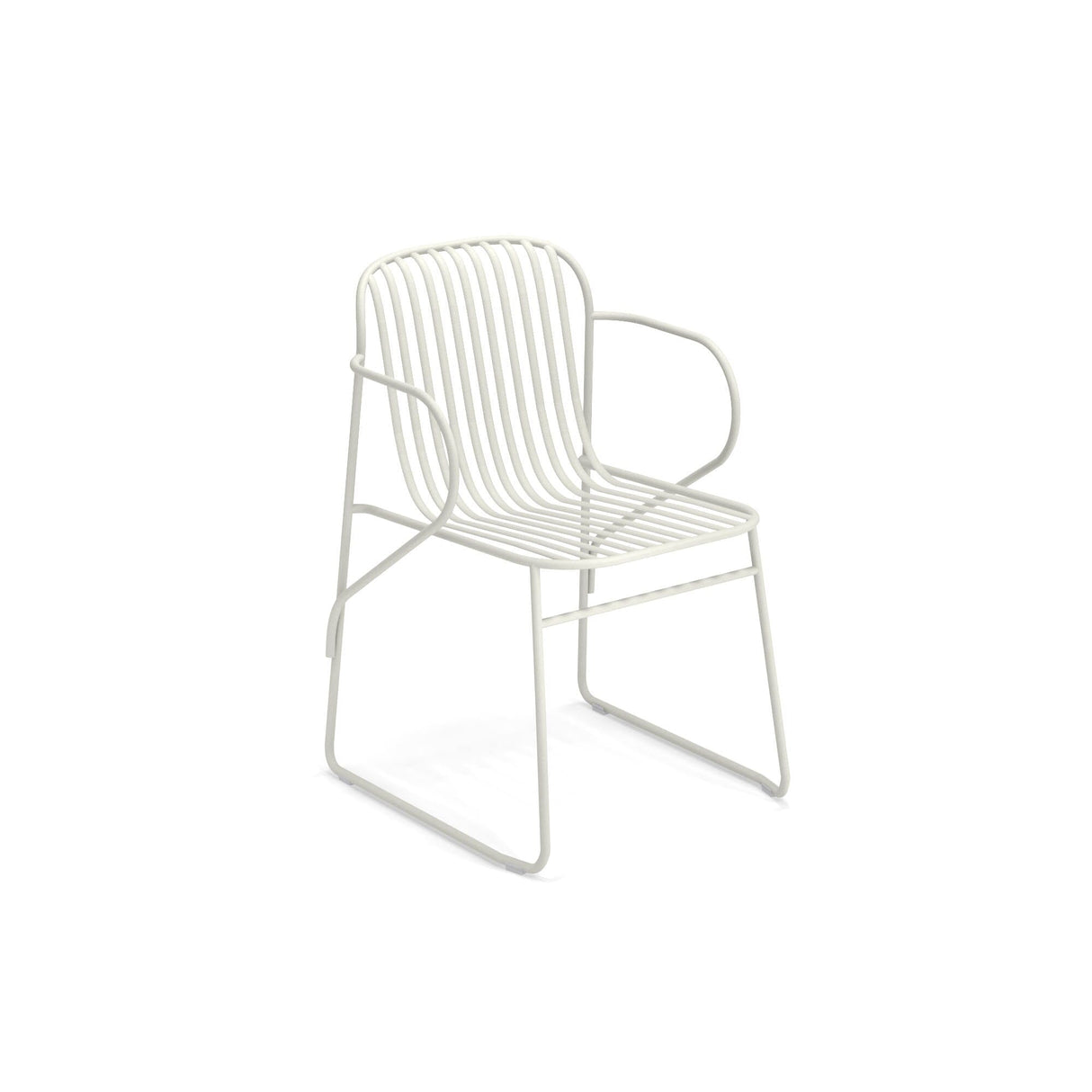 Emu 435 Riviera Fauteuil Matt White 23