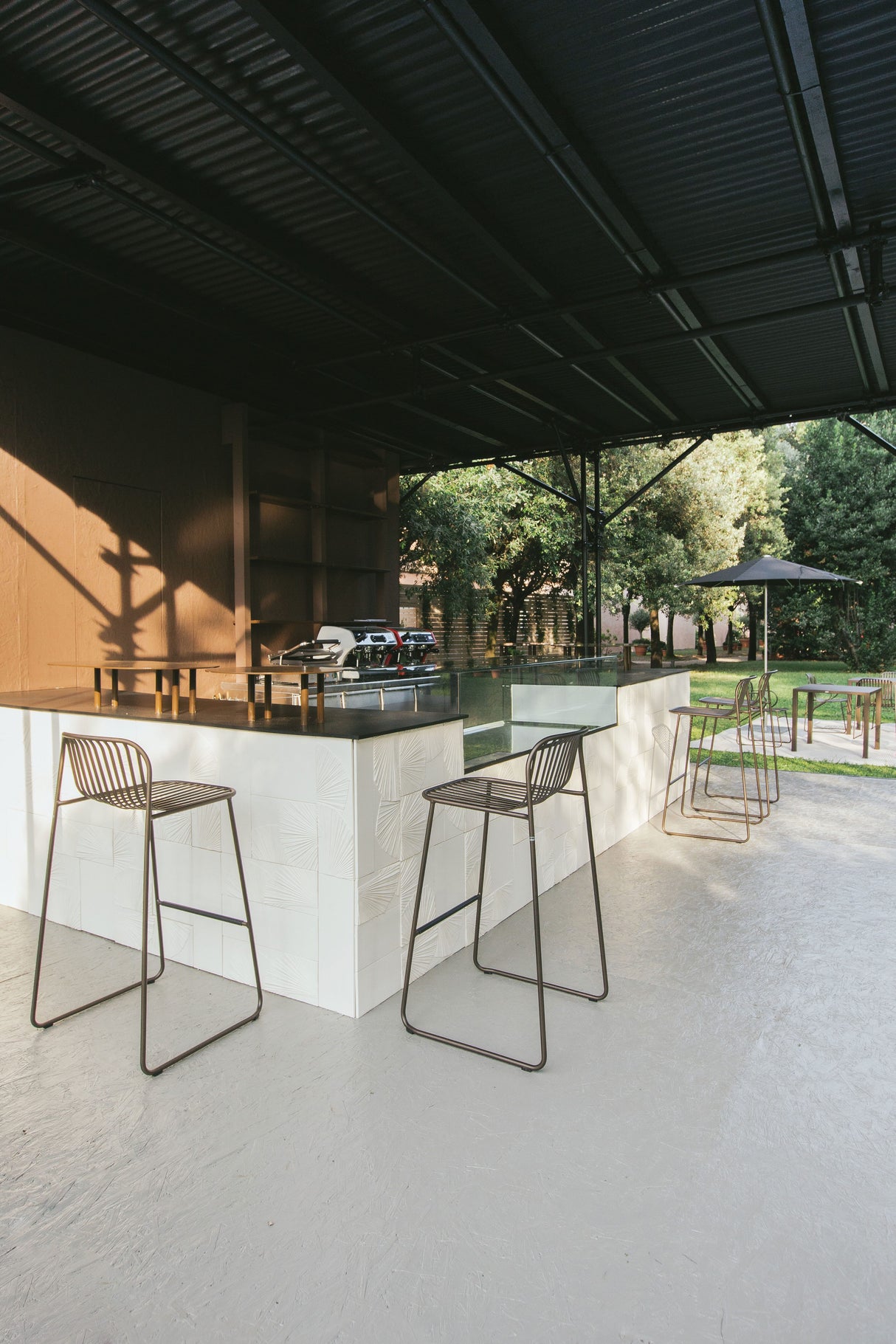 Emu 436 Riviera Tabouret de bar