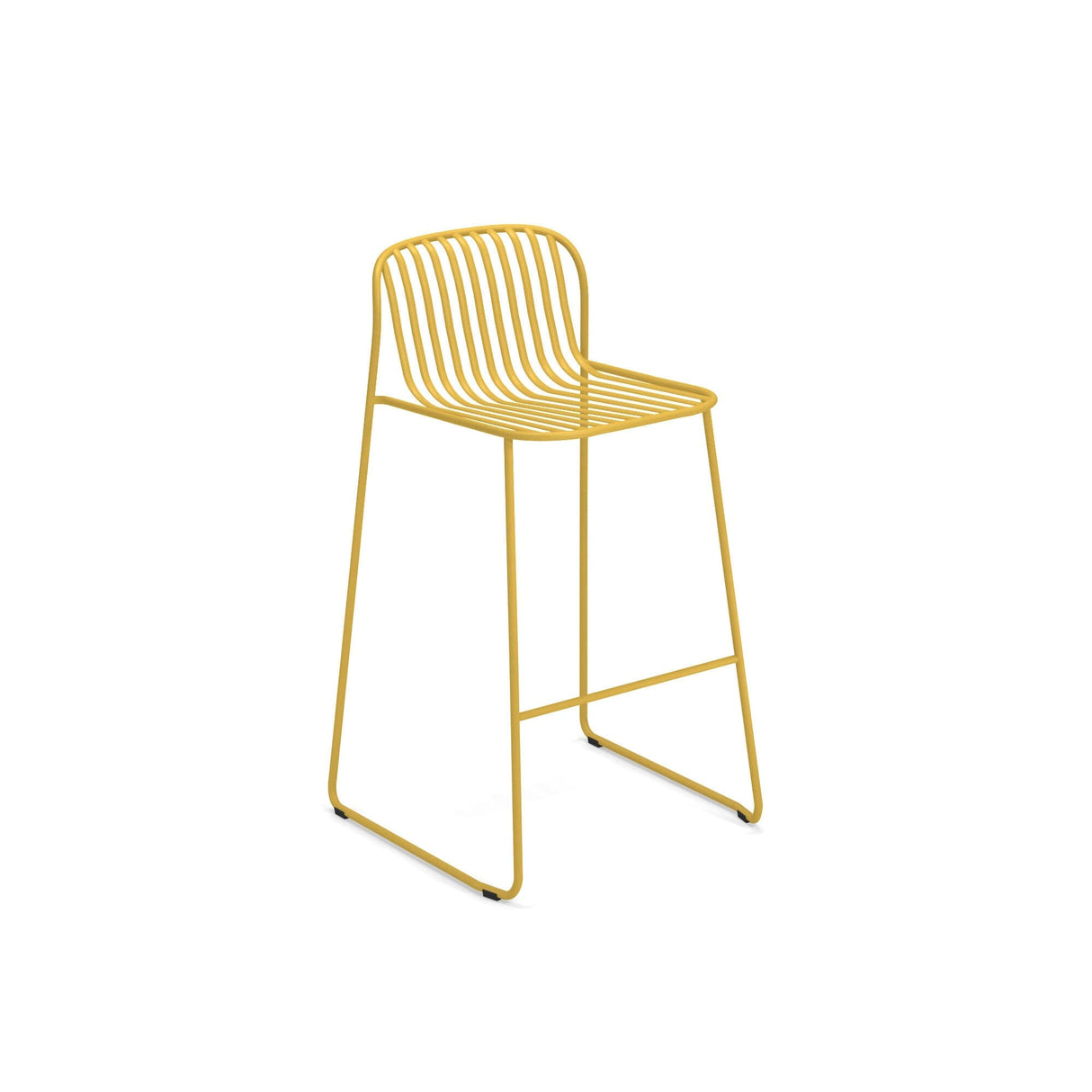 Emu 436 Riviera Tabouret de bar Curry Yellow 62