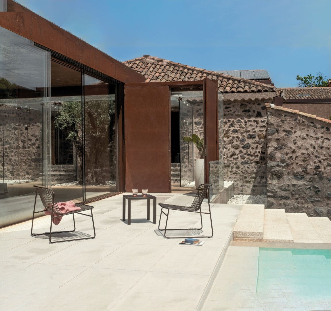 Emu 437 Riviera Fauteuil Club Lounge